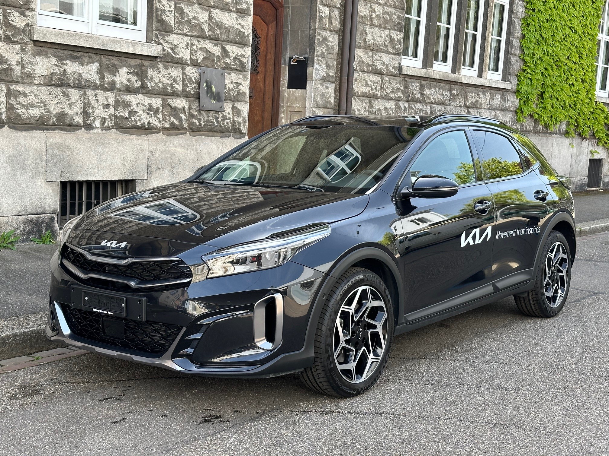 KIA XCeed 1.6 T-GDi GT-Line DCT