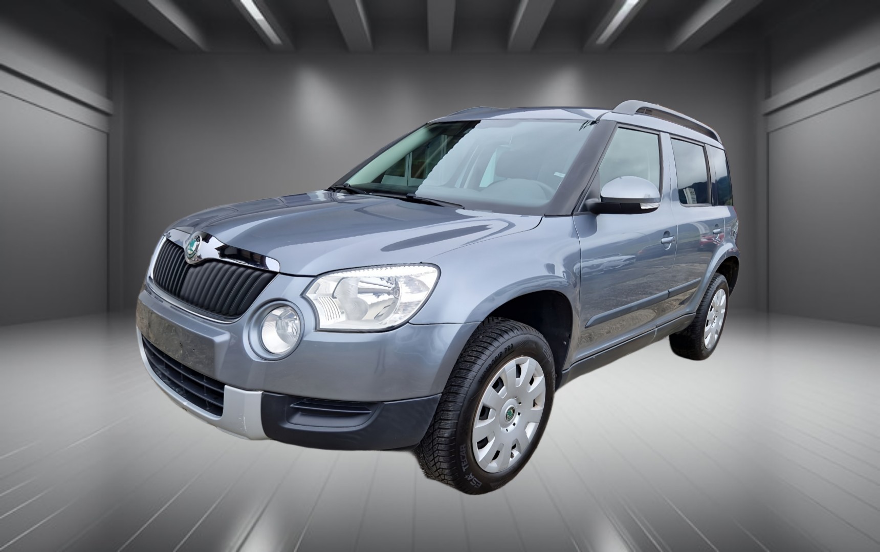 SKODA YETI 1.8 TSI CLEVER 4X4 - *FRISCH AB MFK* · *FRISCH AB SERVICE*