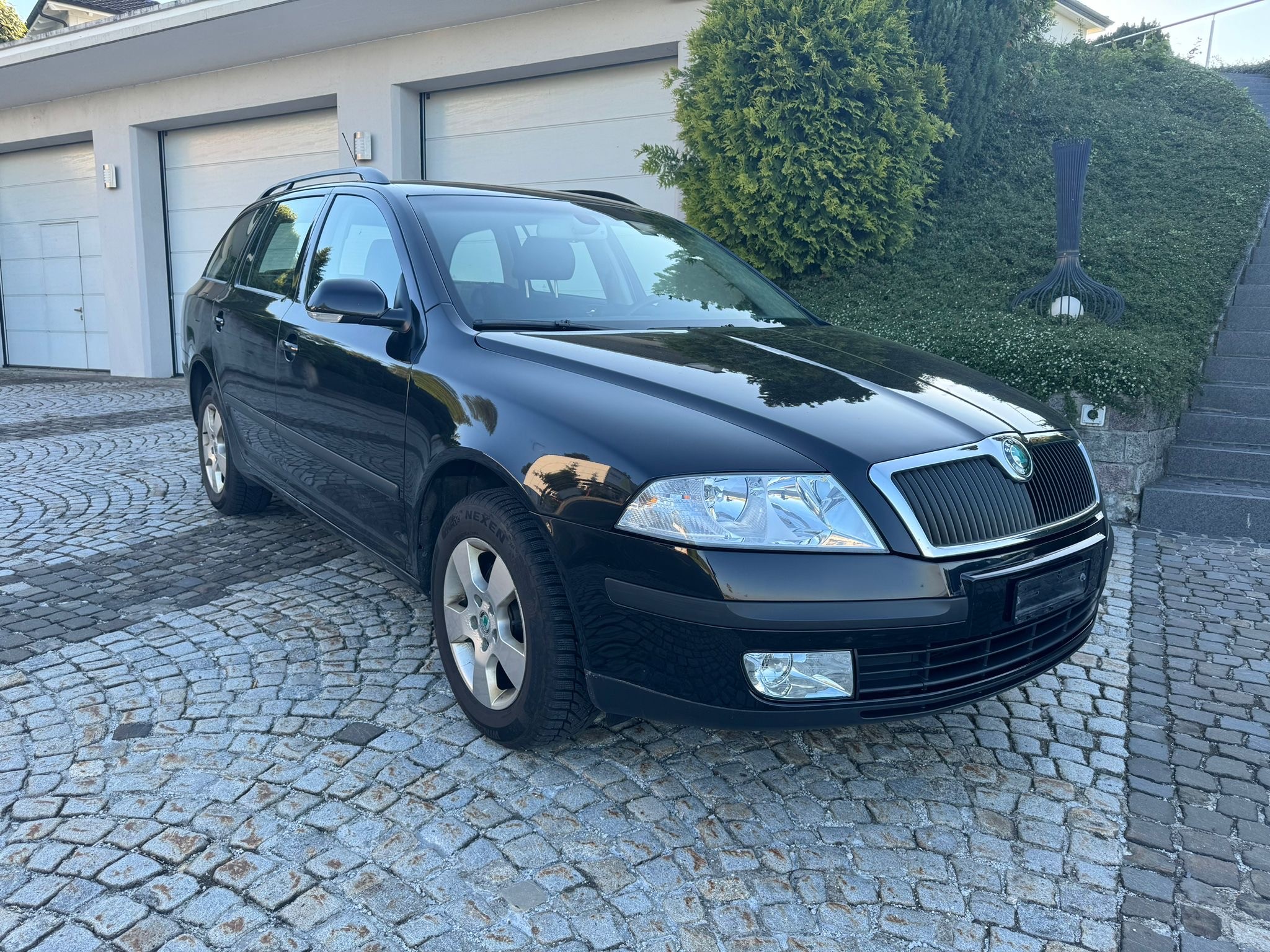 SKODA Octavia 1.9 TDI Adventure 4x4