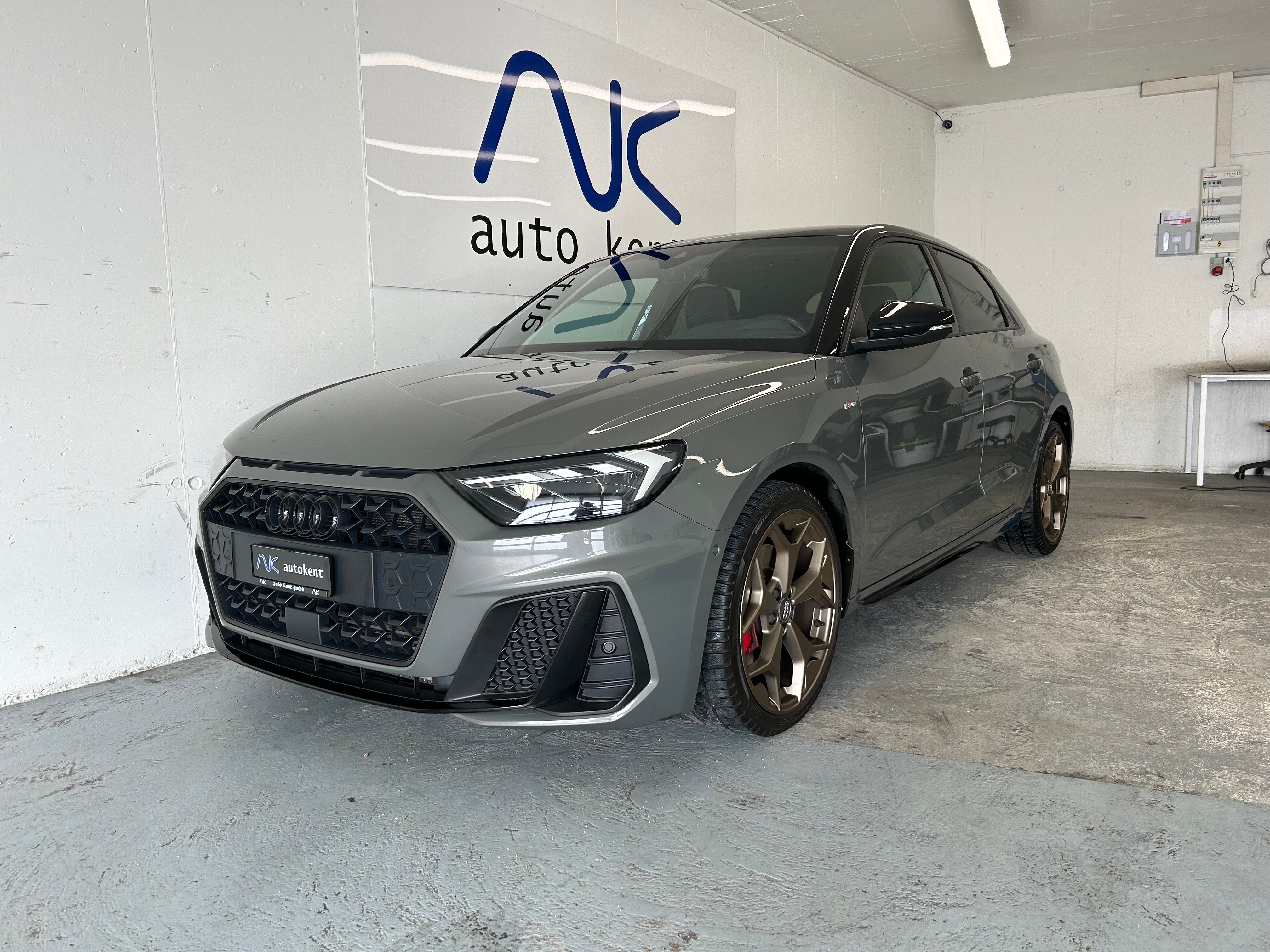 AUDI A1 Sportback 40 TFSI S Line