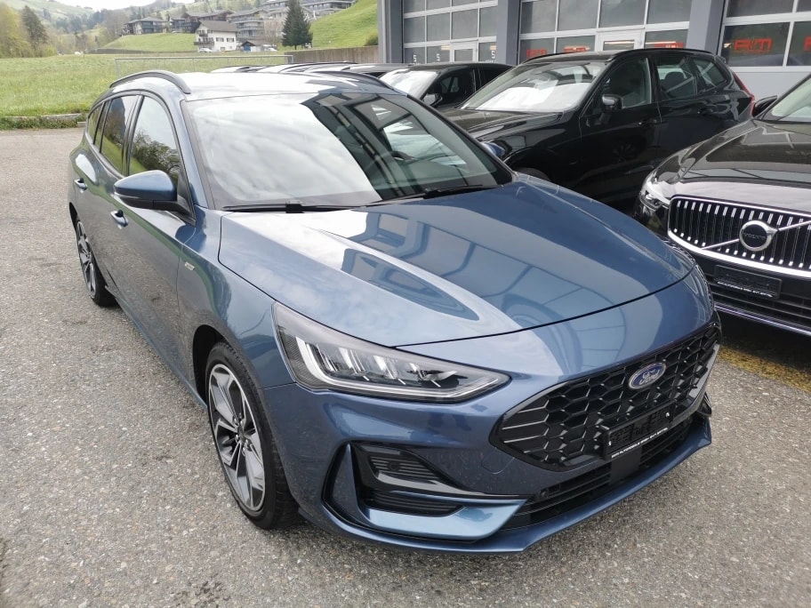 FORD Focus 1.0 MHEV ST-Line Style