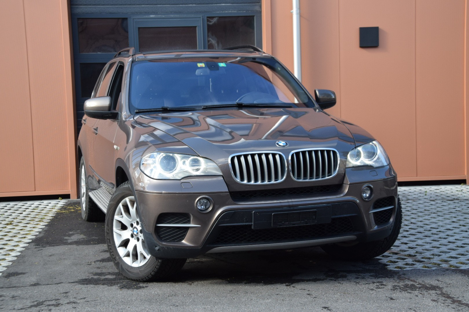 BMW X5 xDrive 30d Steptronic - 7 Places