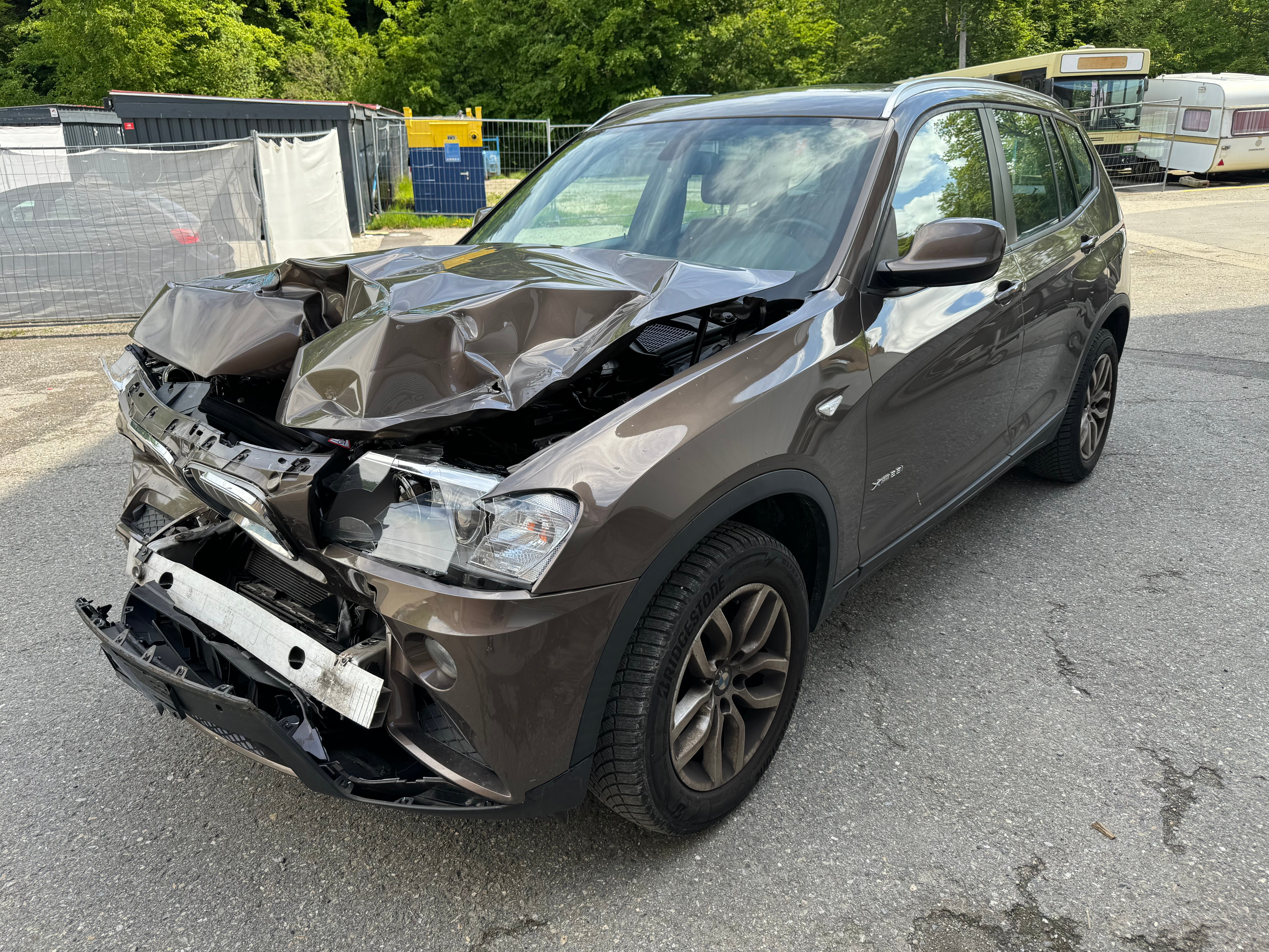 BMW X3 xDrive 28i Steptronic