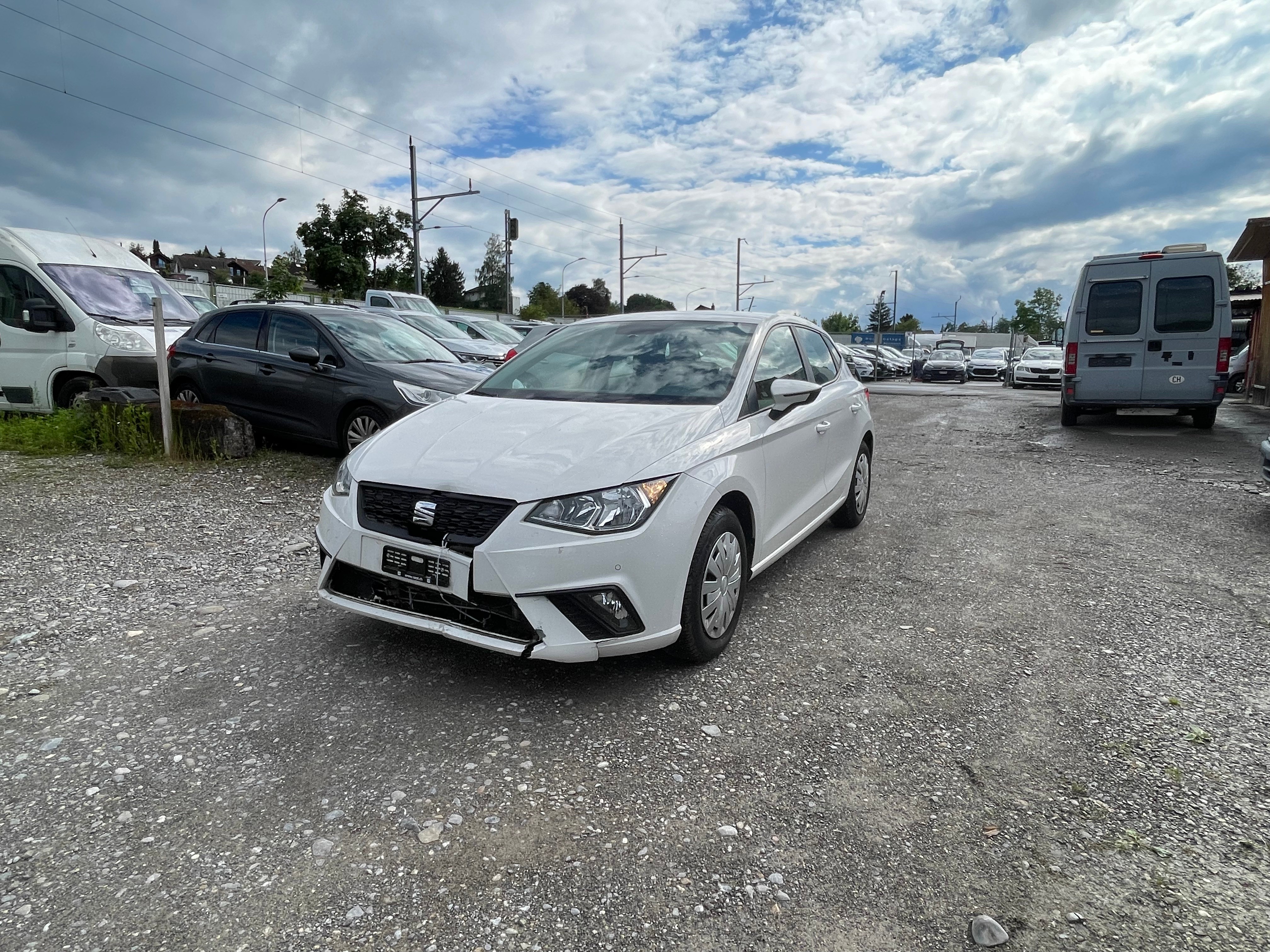 SEAT Ibiza 1.0 EcoTSI Style DSG