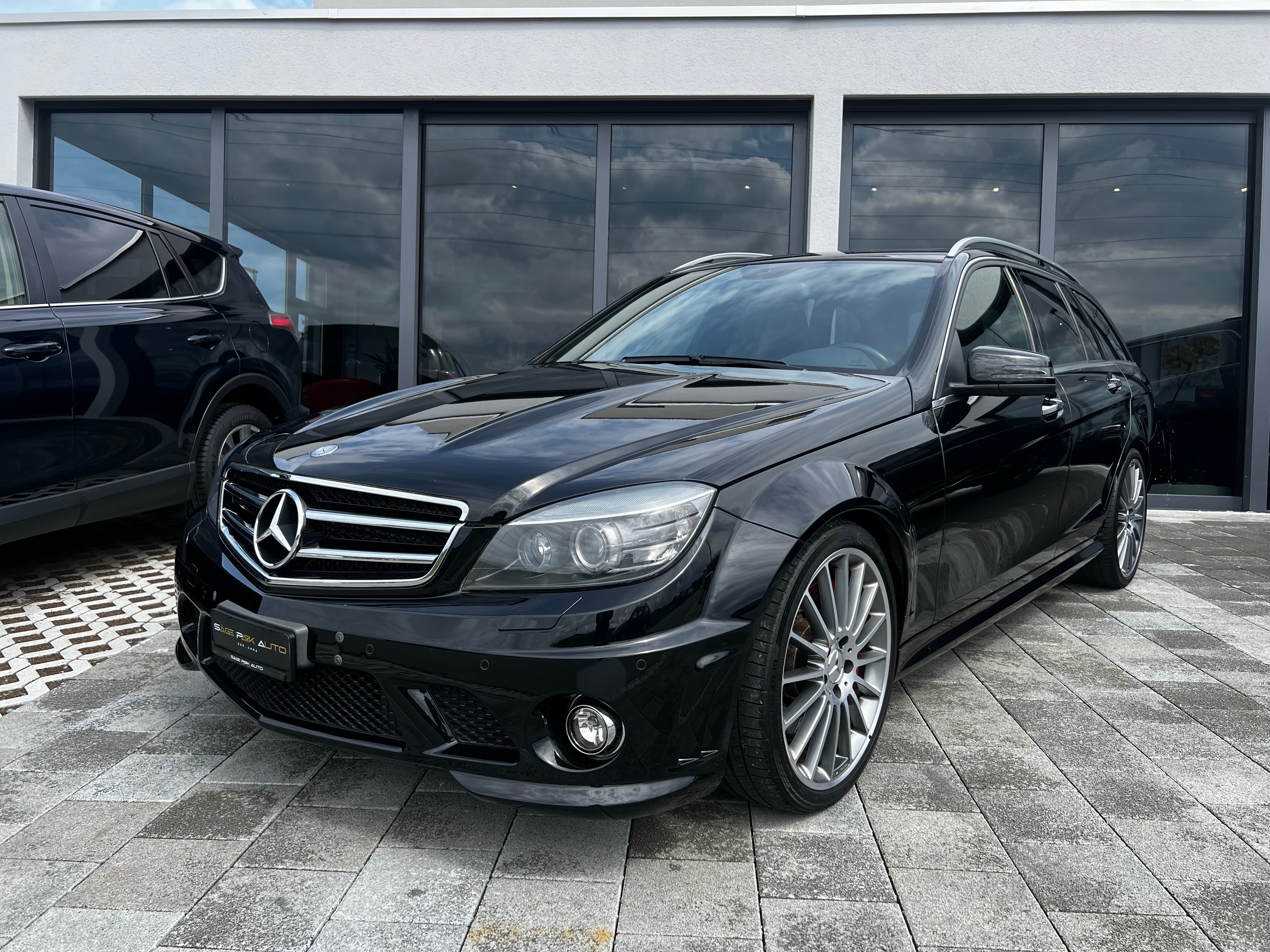 MERCEDES-BENZ C 63 AMG *487PS* Avantgarde 7G-Tronic