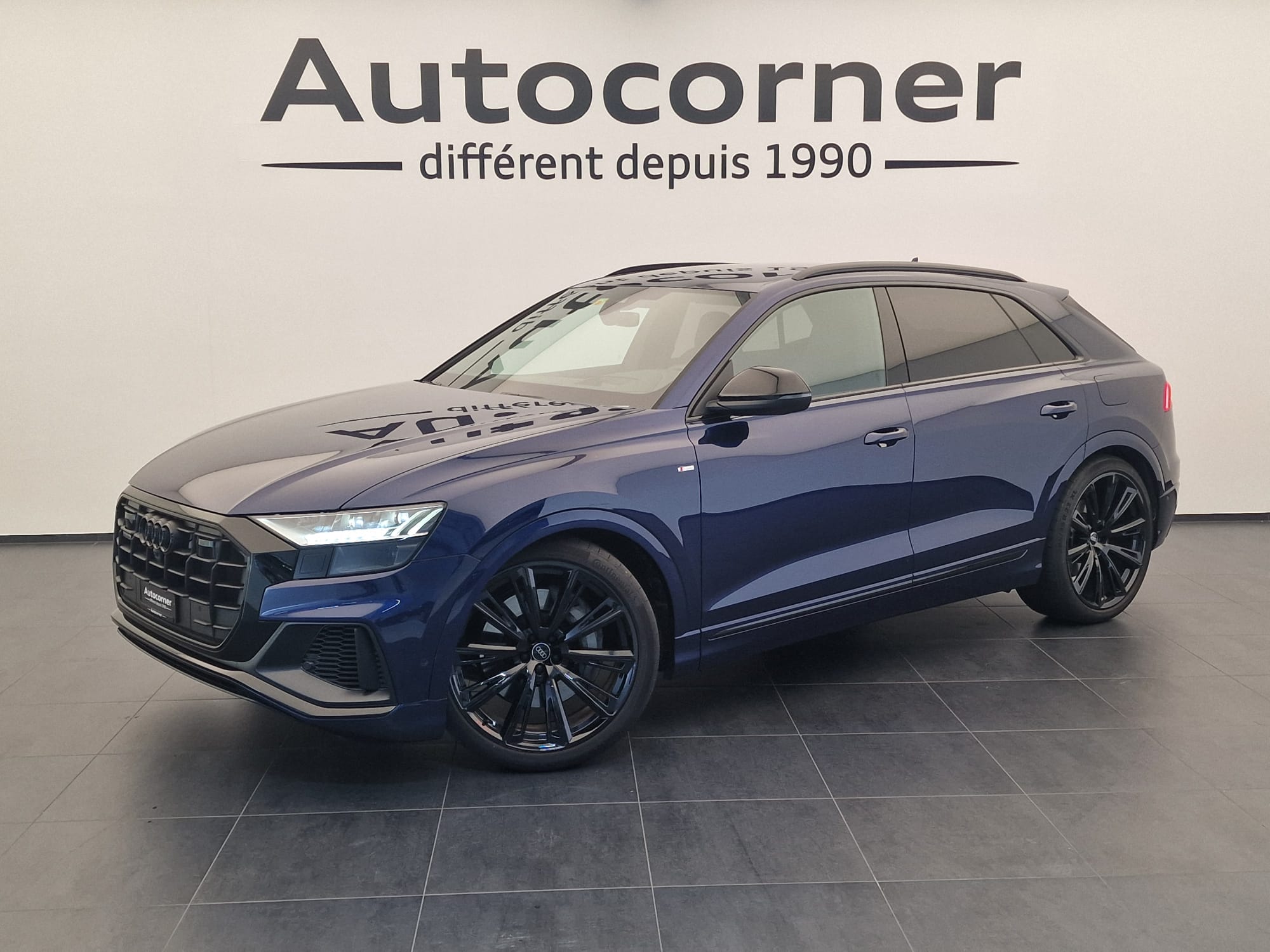 AUDI Q8 55 TFSI e quattro PHEV tiptronic