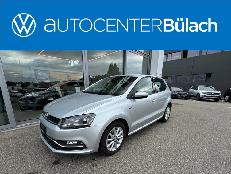 VW Polo 1.0 TSI BMT Lounge DSG