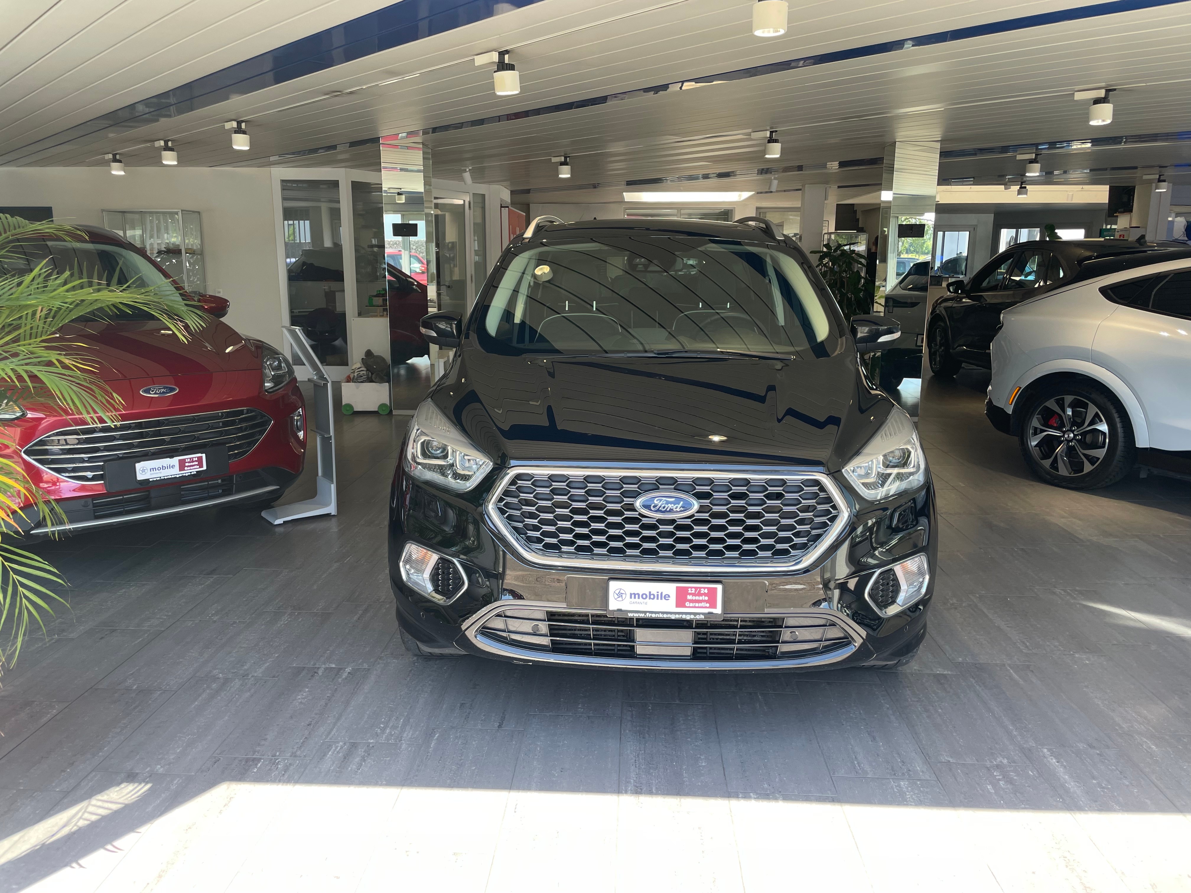 FORD Kuga 2.0 TDCi Vignale 4WD PowerShift