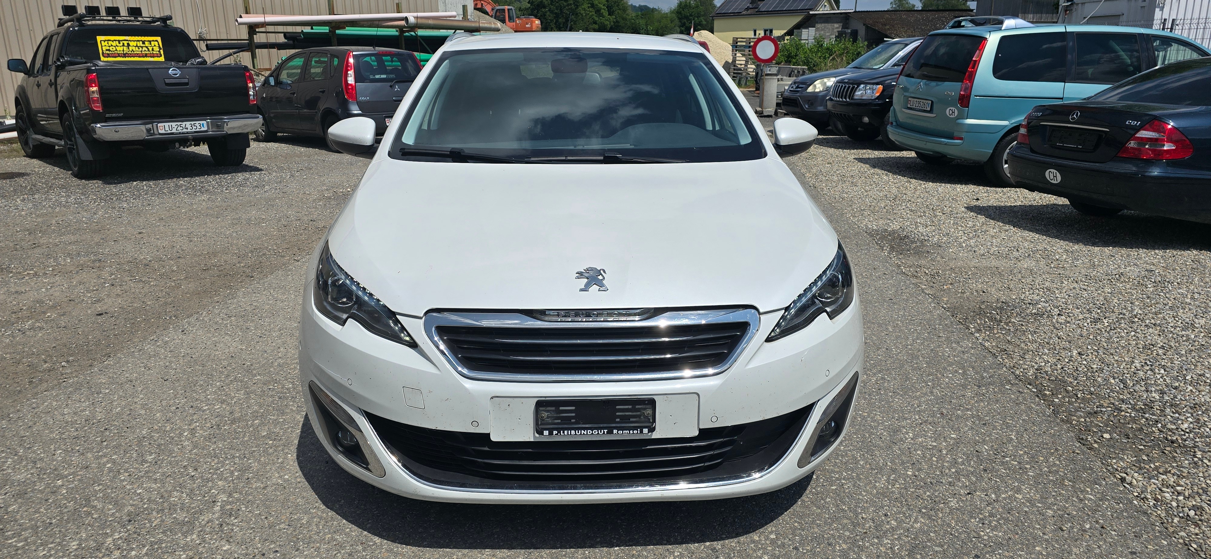 PEUGEOT 308 SW 1.2 THP Allure