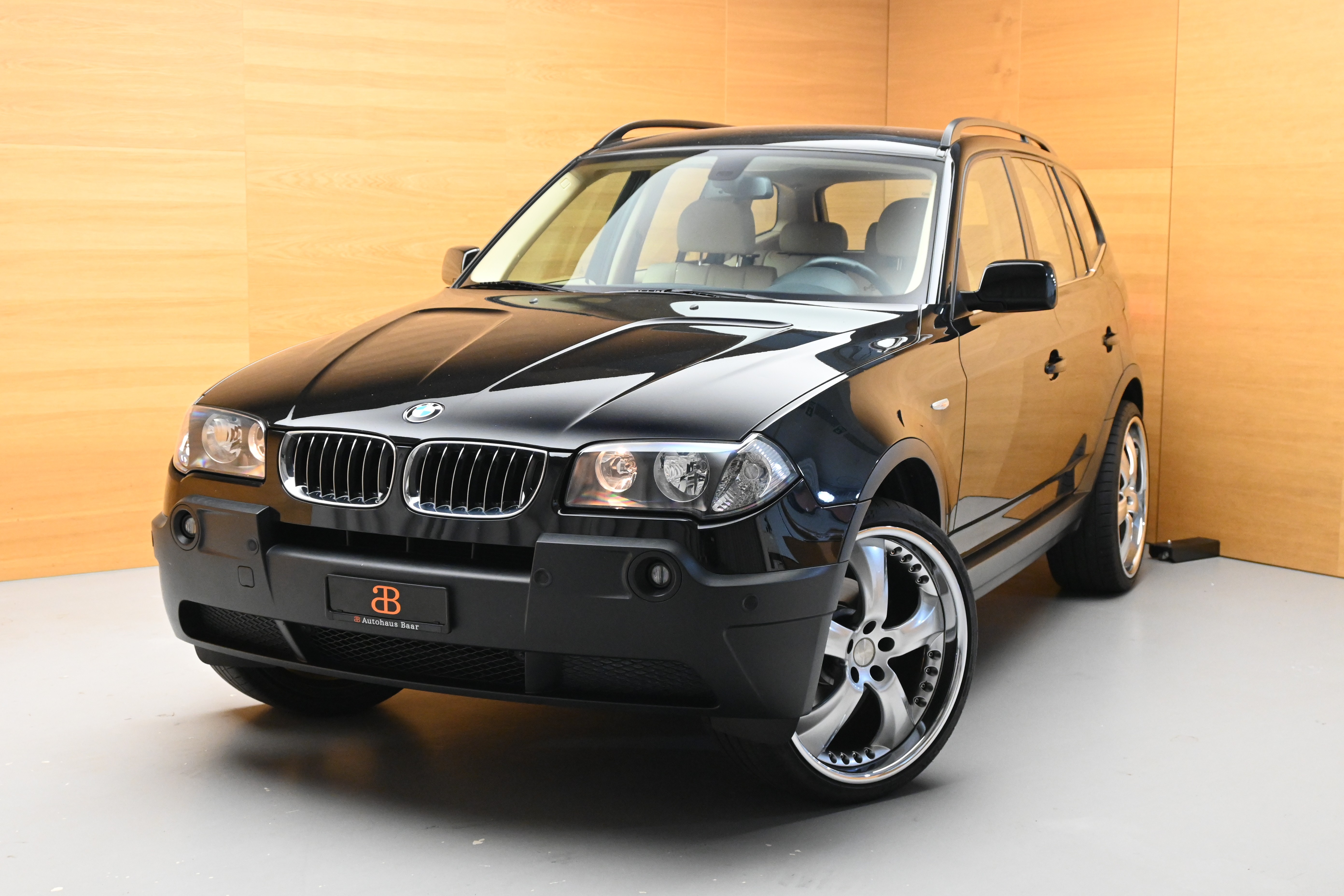 BMW X3 2.5i