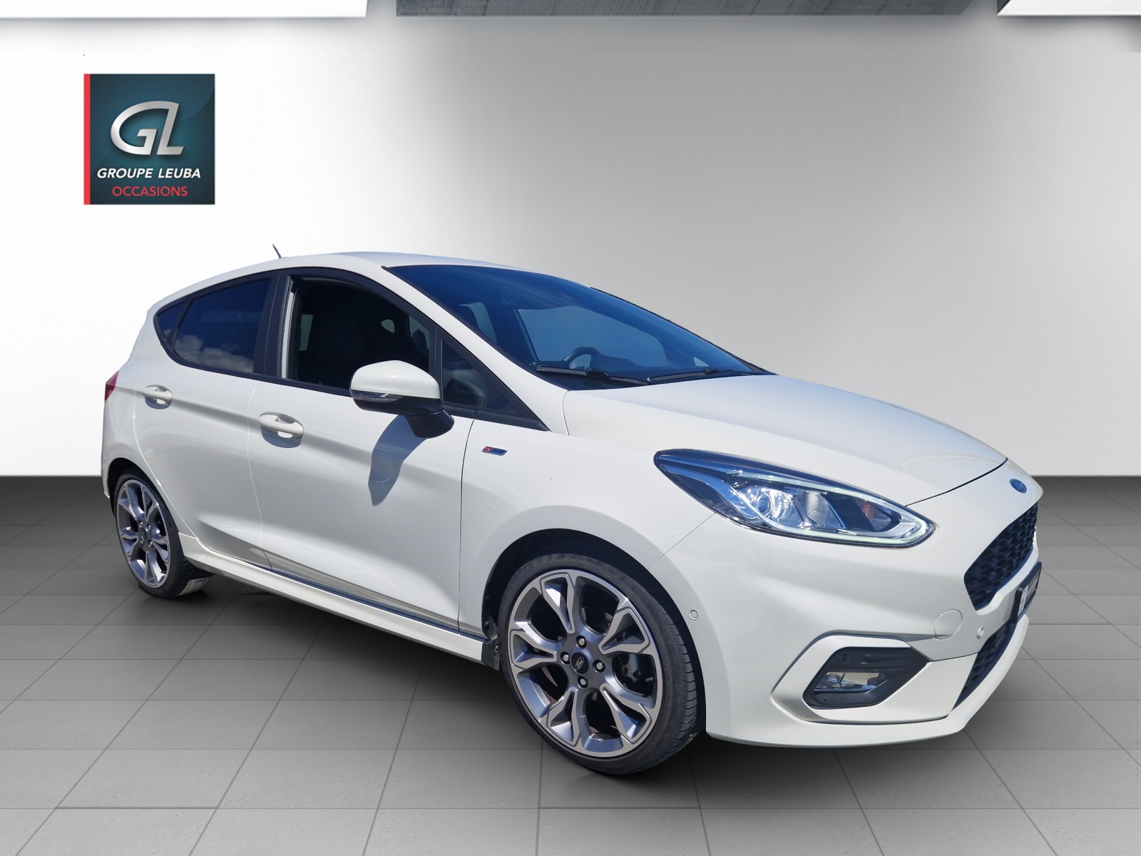 FORD Fiesta 1.0 SCTi Active