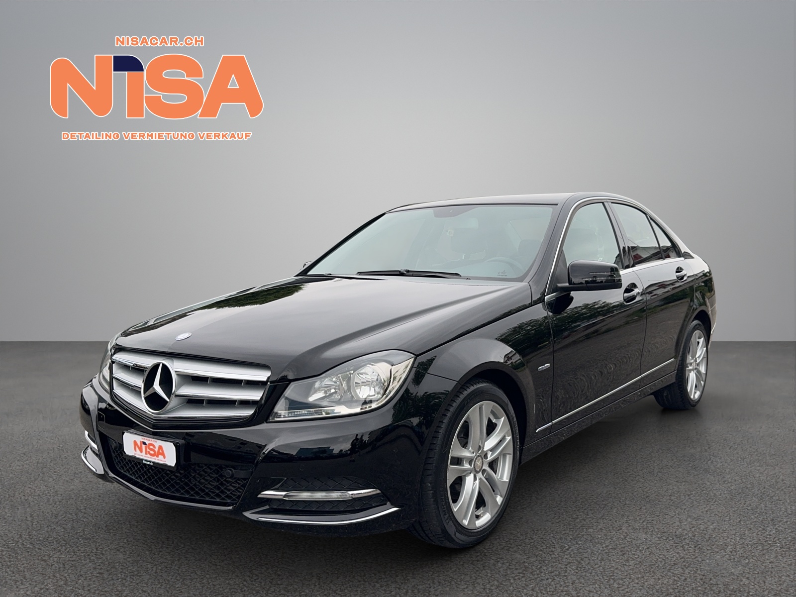 MERCEDES-BENZ C 180 BlueEfficiency Avantgarde 7G-Tronic