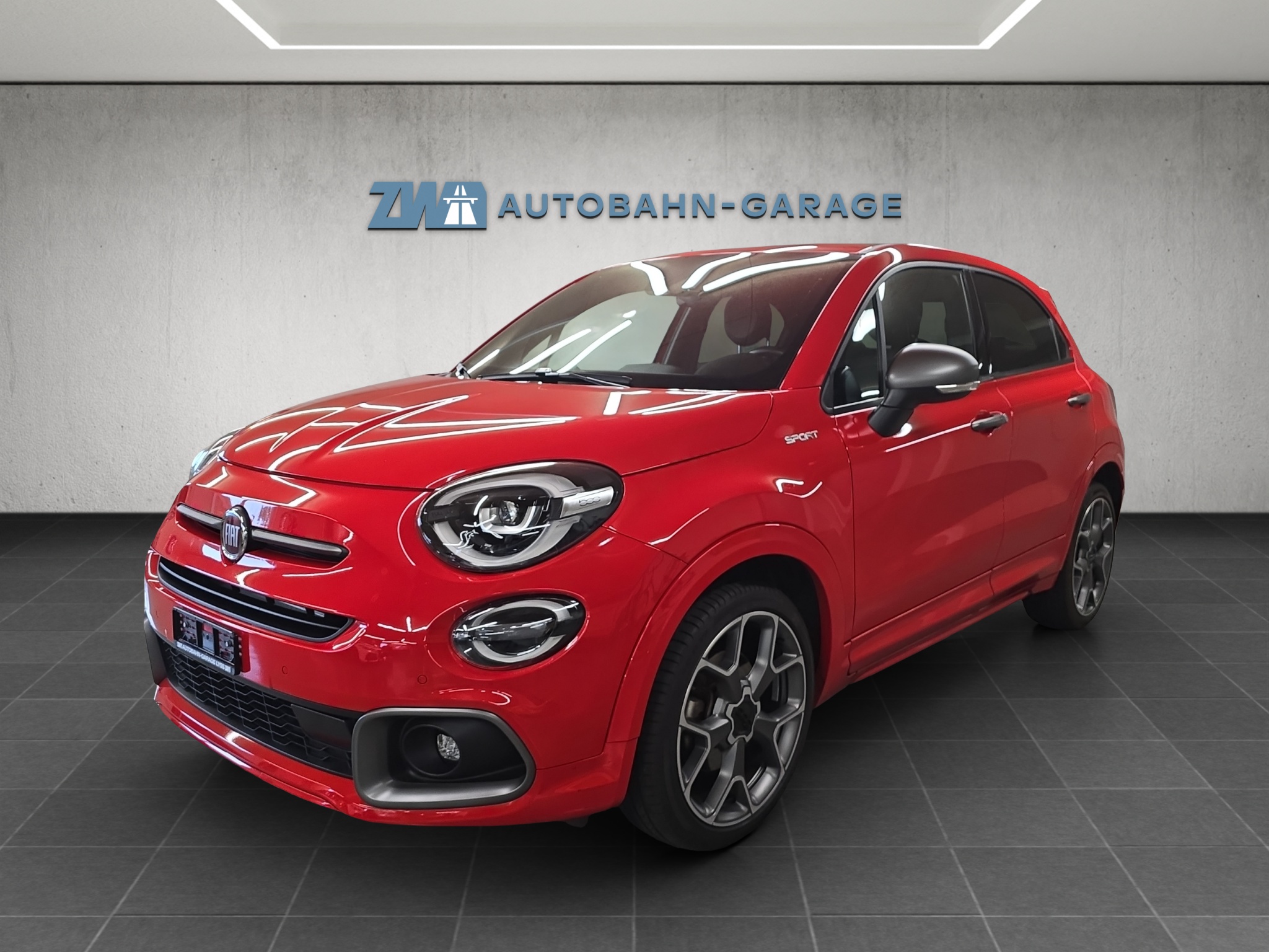 FIAT 500X 1.3 GSE Sport