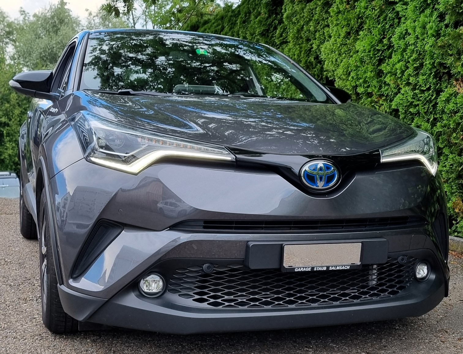 TOYOTA C-HR 1.8 HSD CVT Trend