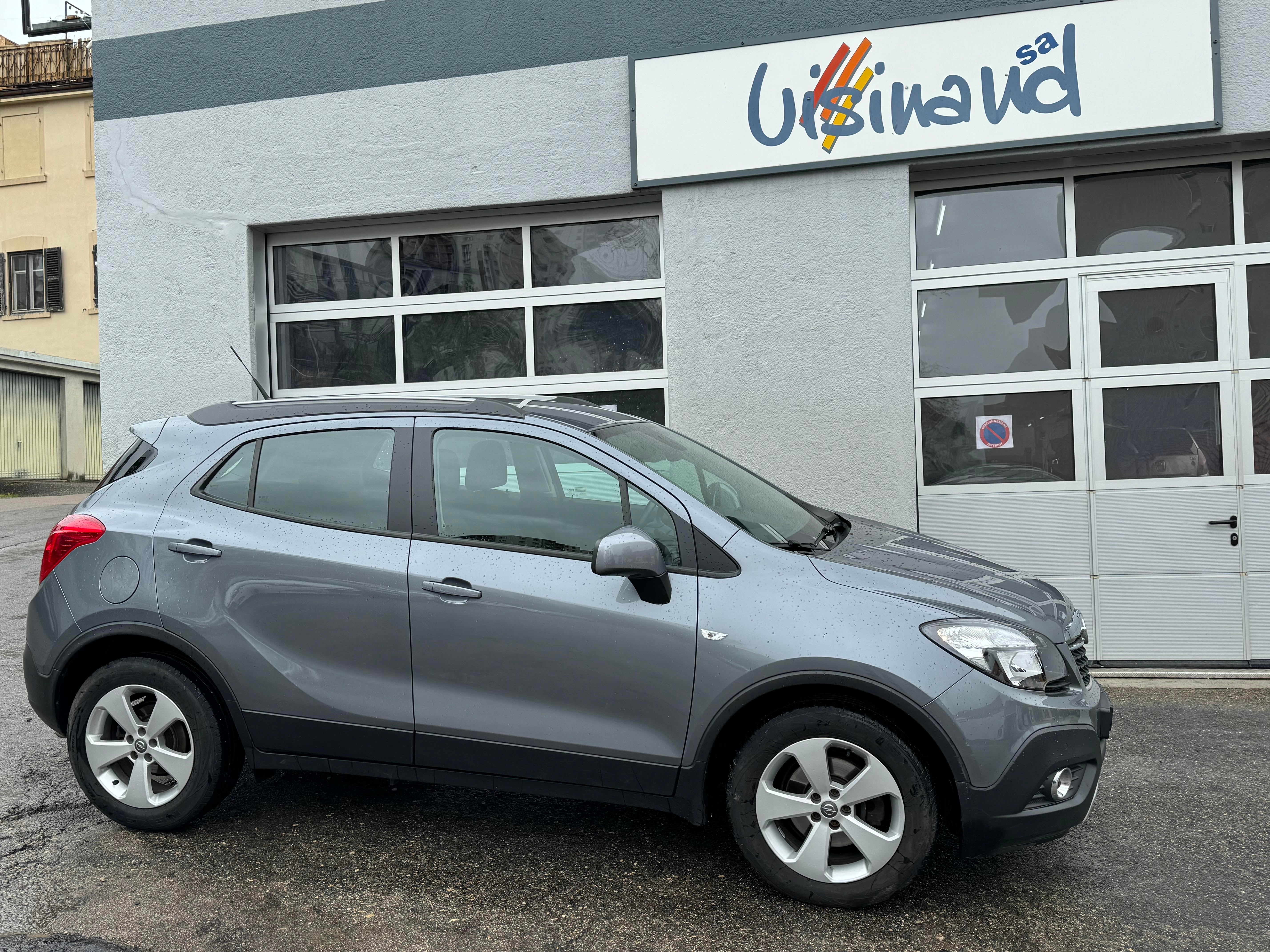 OPEL Mokka 1.6 CDTi Drive 4WD