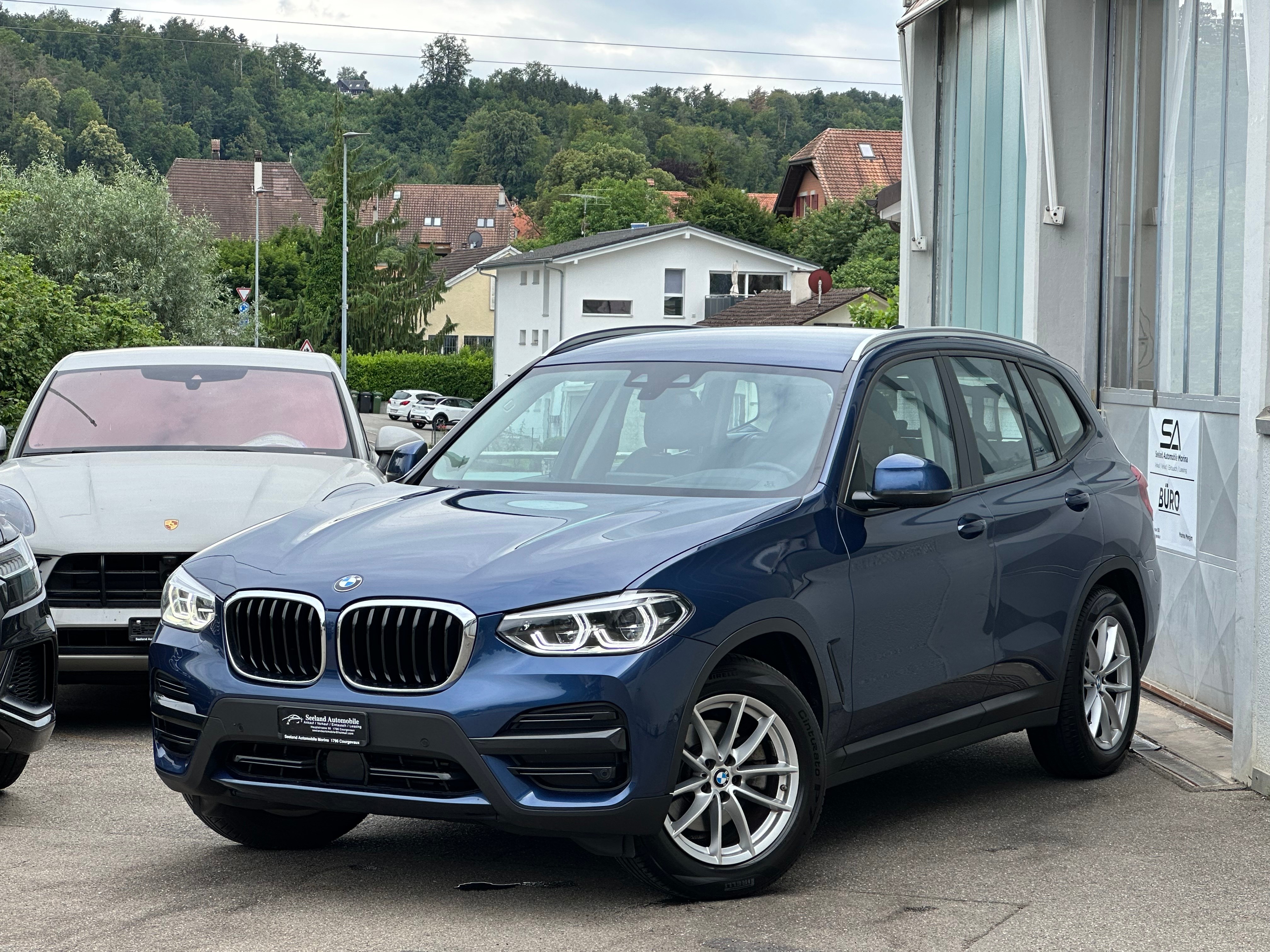 BMW X3 xDrive 20d Steptronic