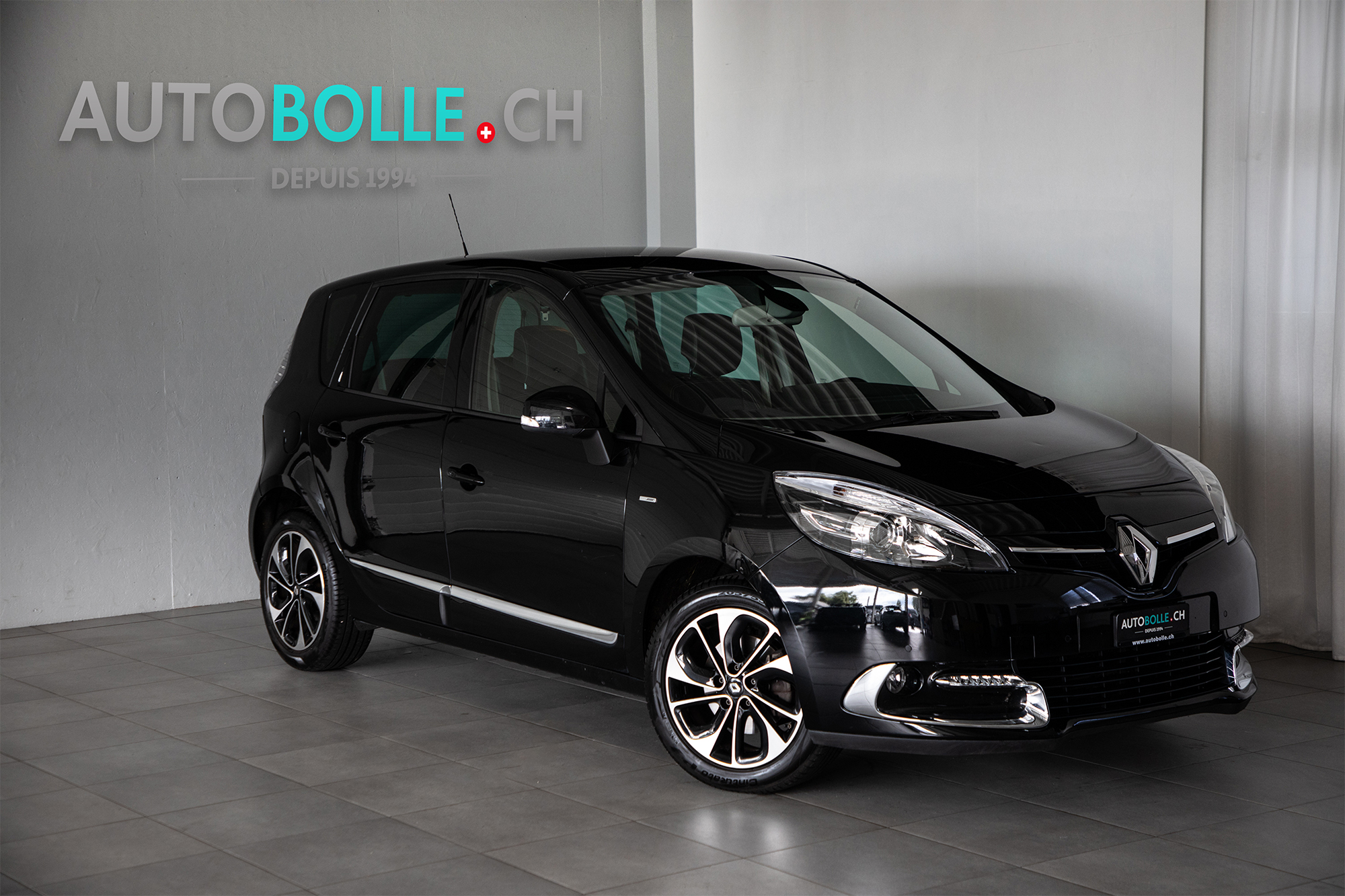 RENAULT Scénic 1.5 dCi Bose EDC