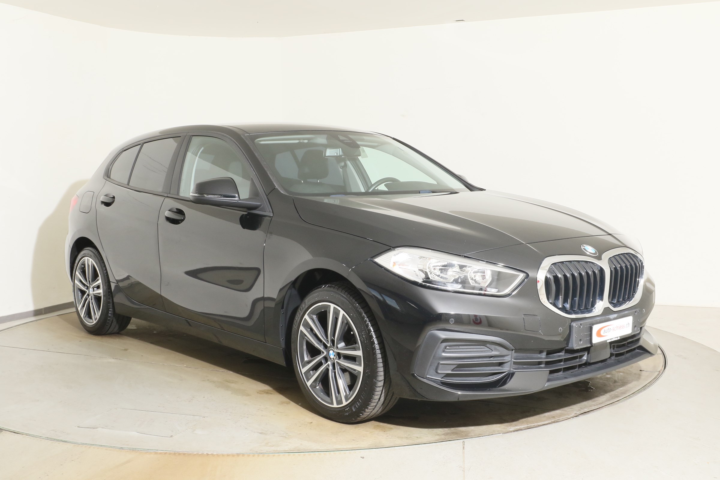 BMW 118 i Steptronic