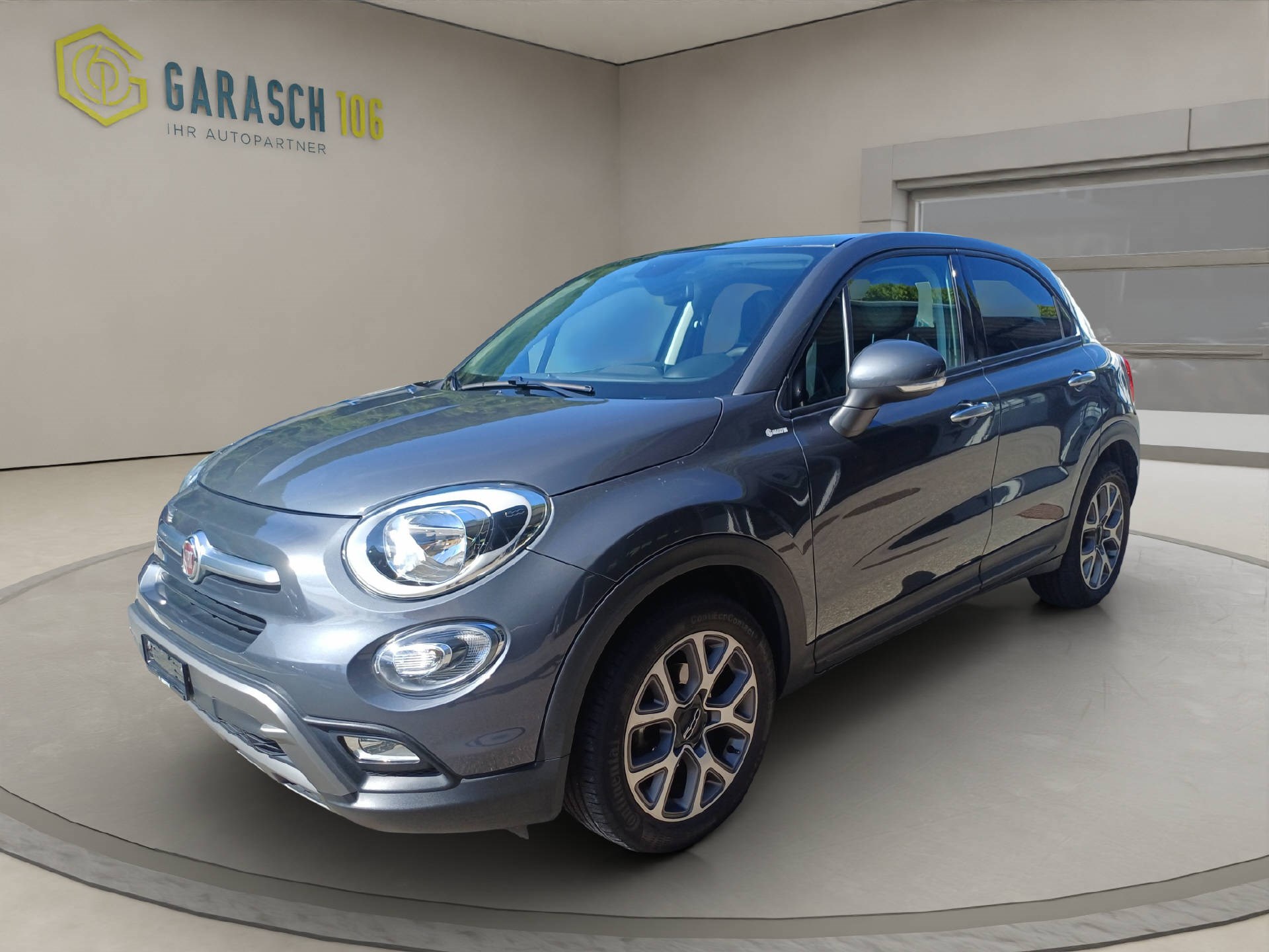 FIAT 500X 1.6 JTD Cross