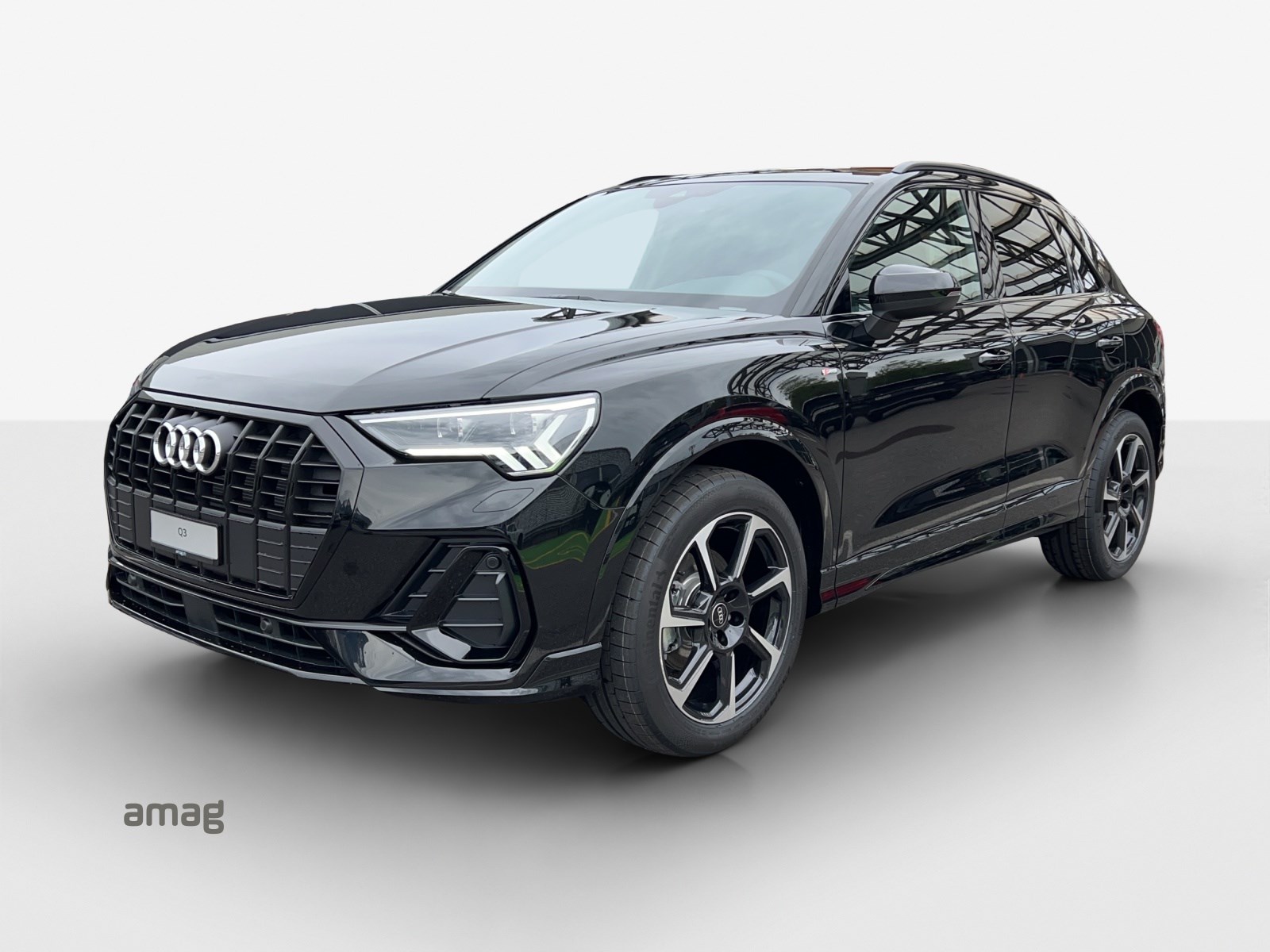 AUDI Q3 35 TFSI S line Attraction S-tronic