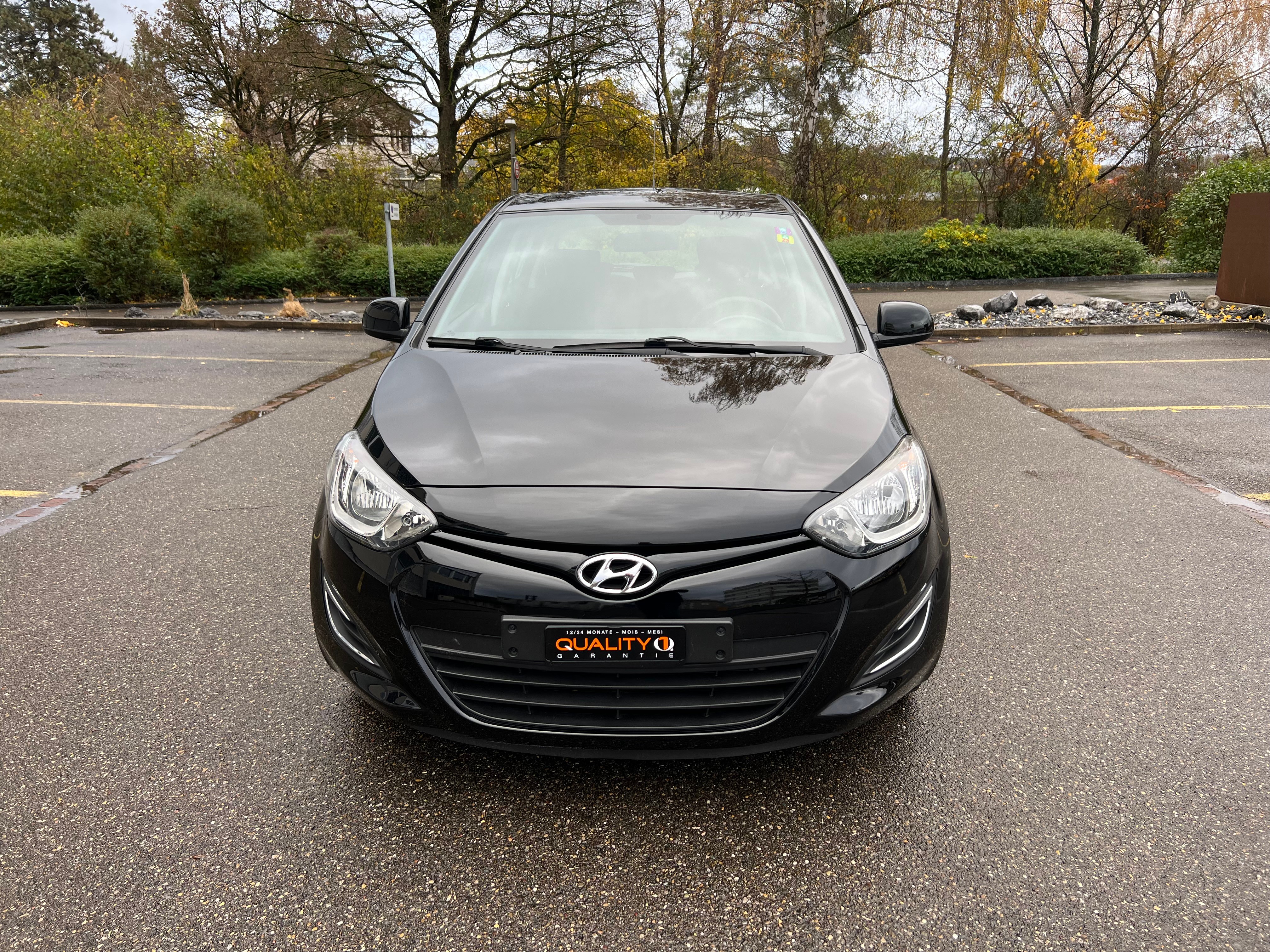 HYUNDAI i20 1.4 Style Automatic