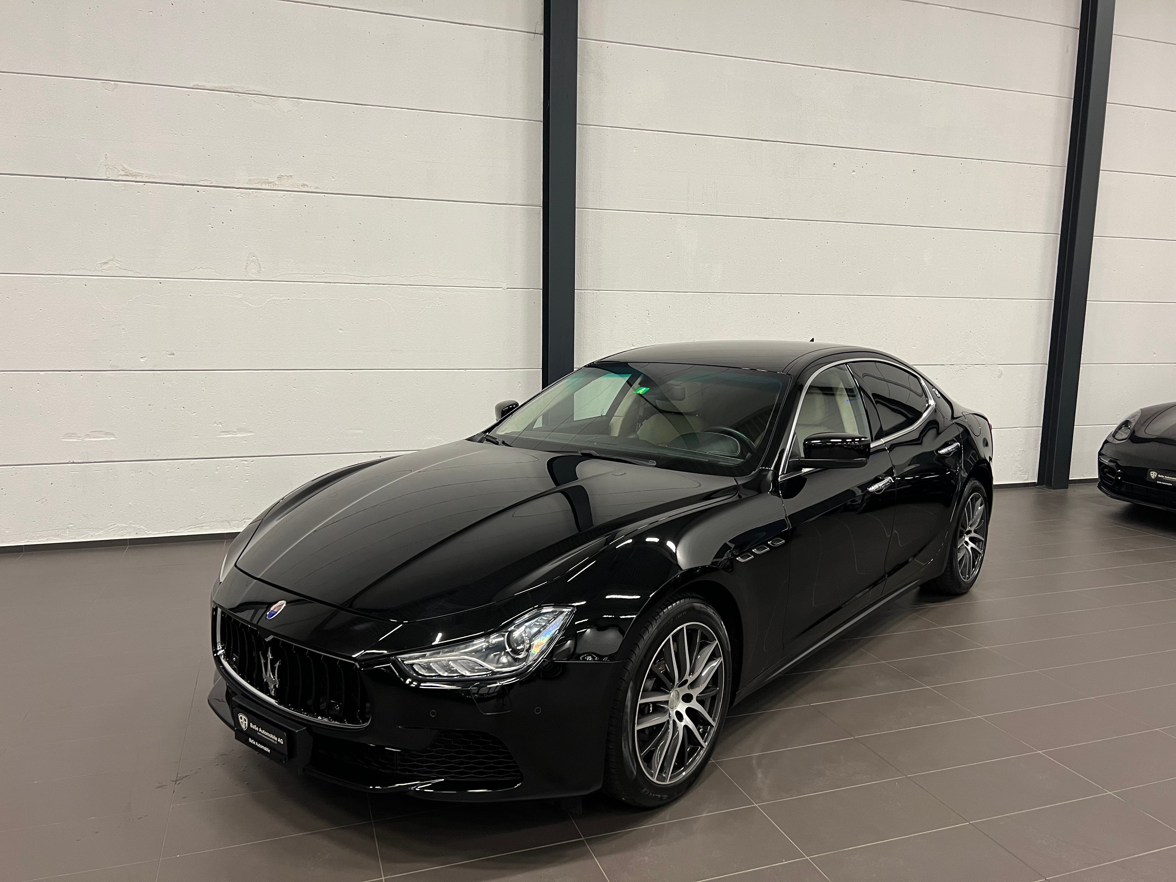 MASERATI Ghibli S Q4 3.0 V6 Automatica