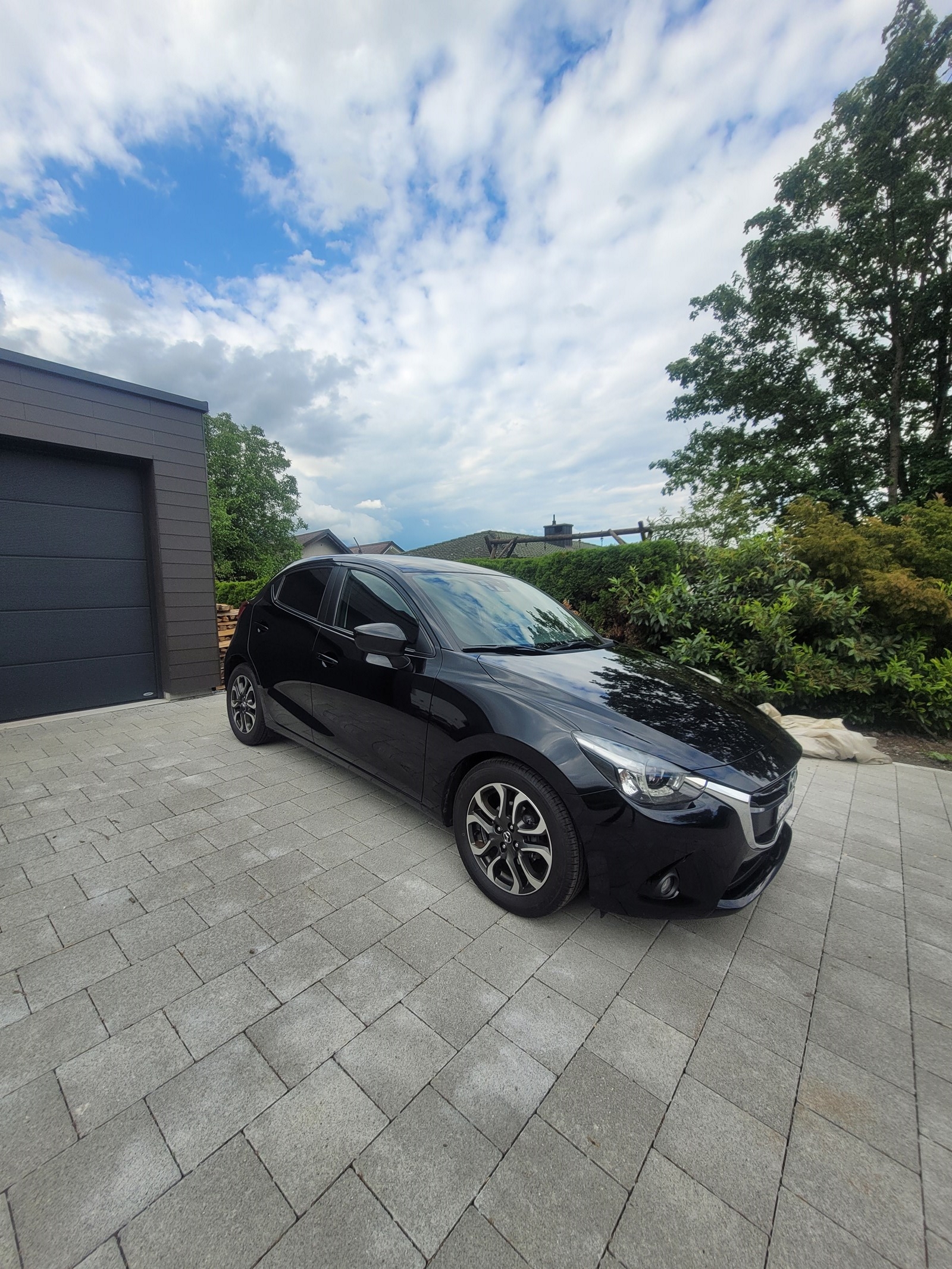 MAZDA 2 1.5i 16V Skyactiv-G Revolution