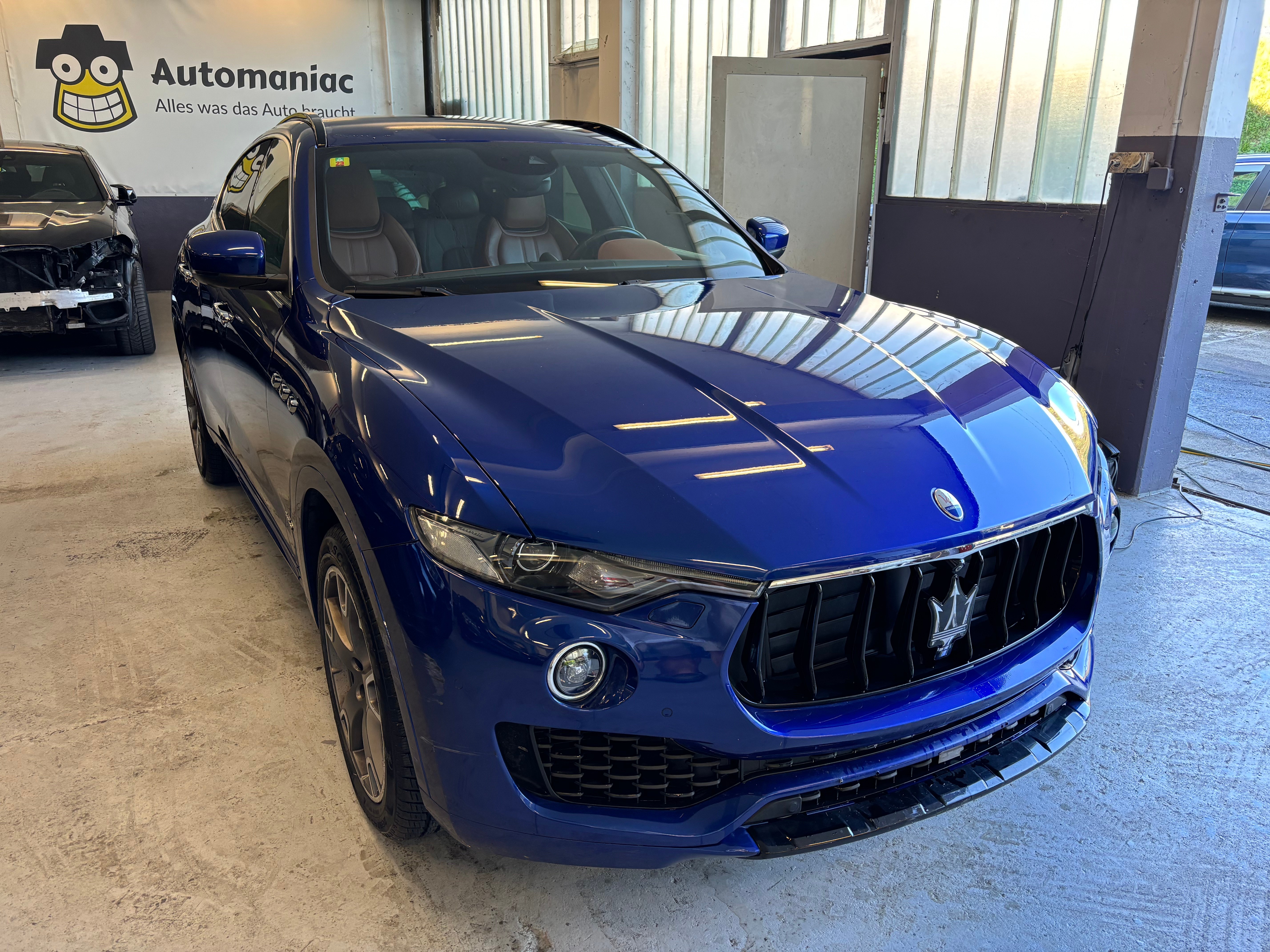 MASERATI Levante S 3.0 V6 Automatica