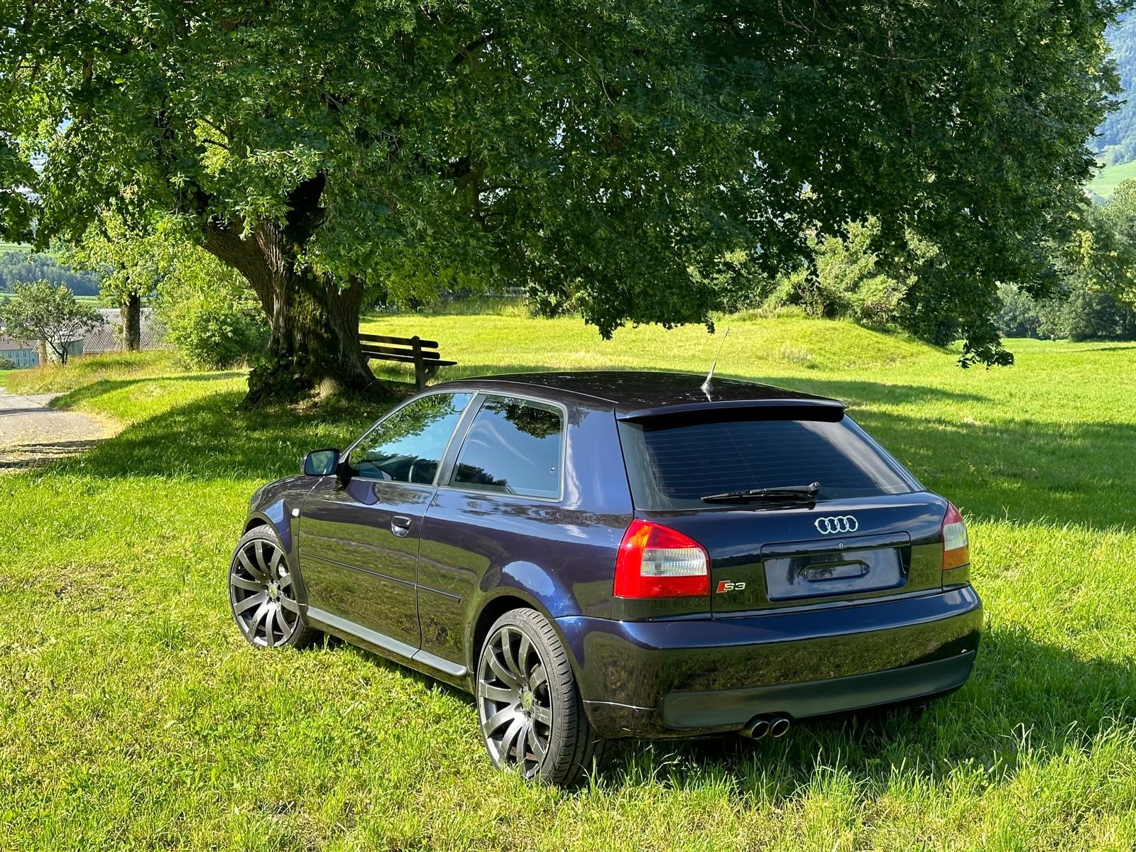 AUDI S3 Quattro