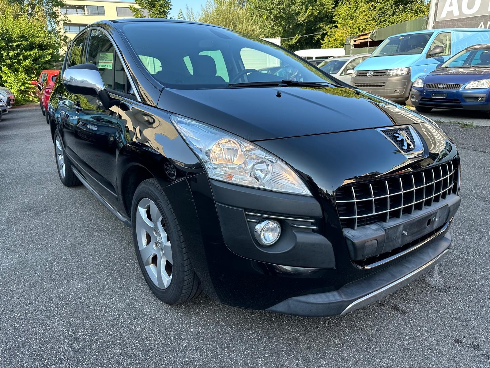 PEUGEOT 3008 1.6 16V T Sport Pack