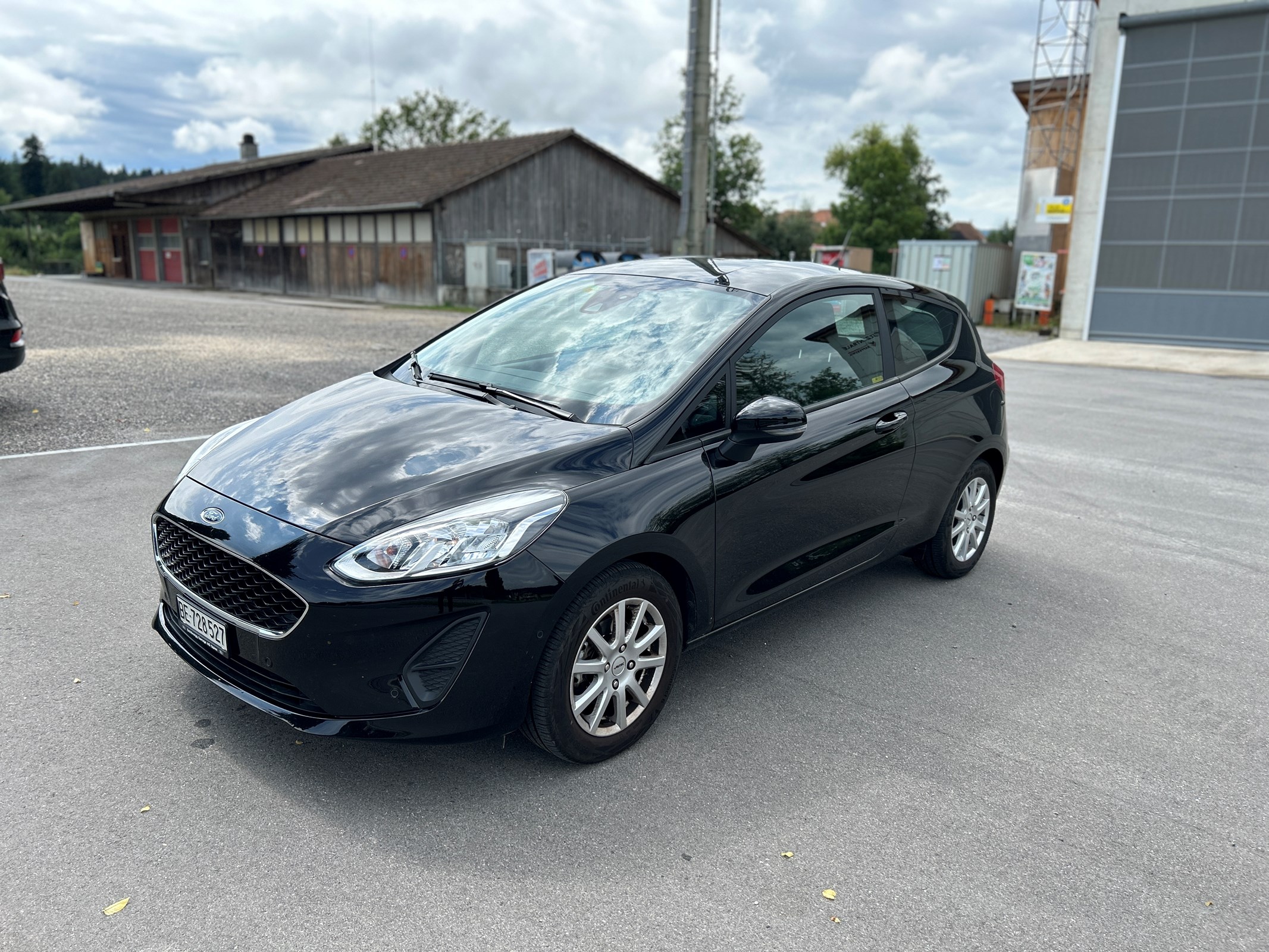 FORD Fiesta 1.0 SCTi Cool & Connect Automat