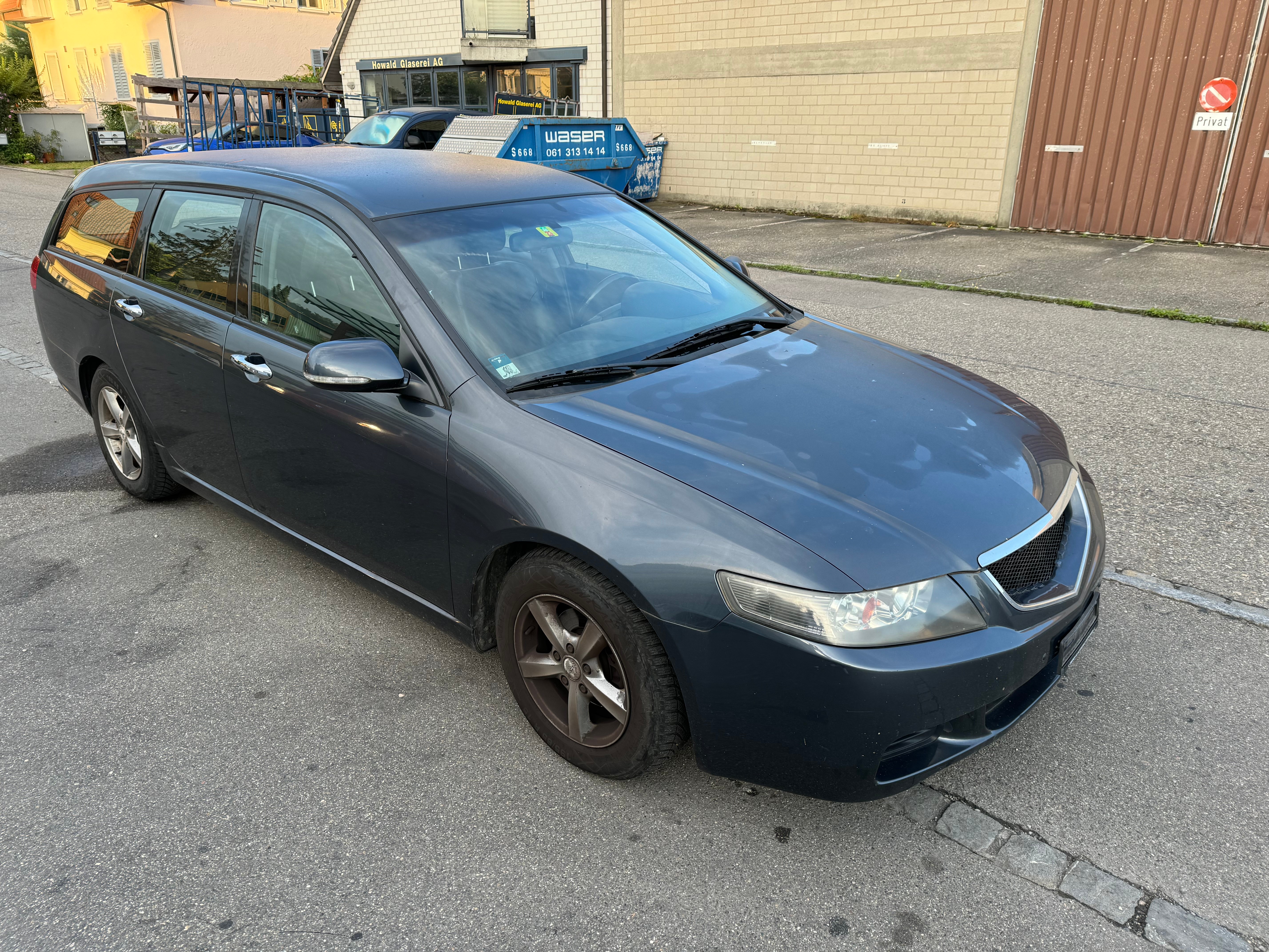 HONDA Accord Tourer 2.0i