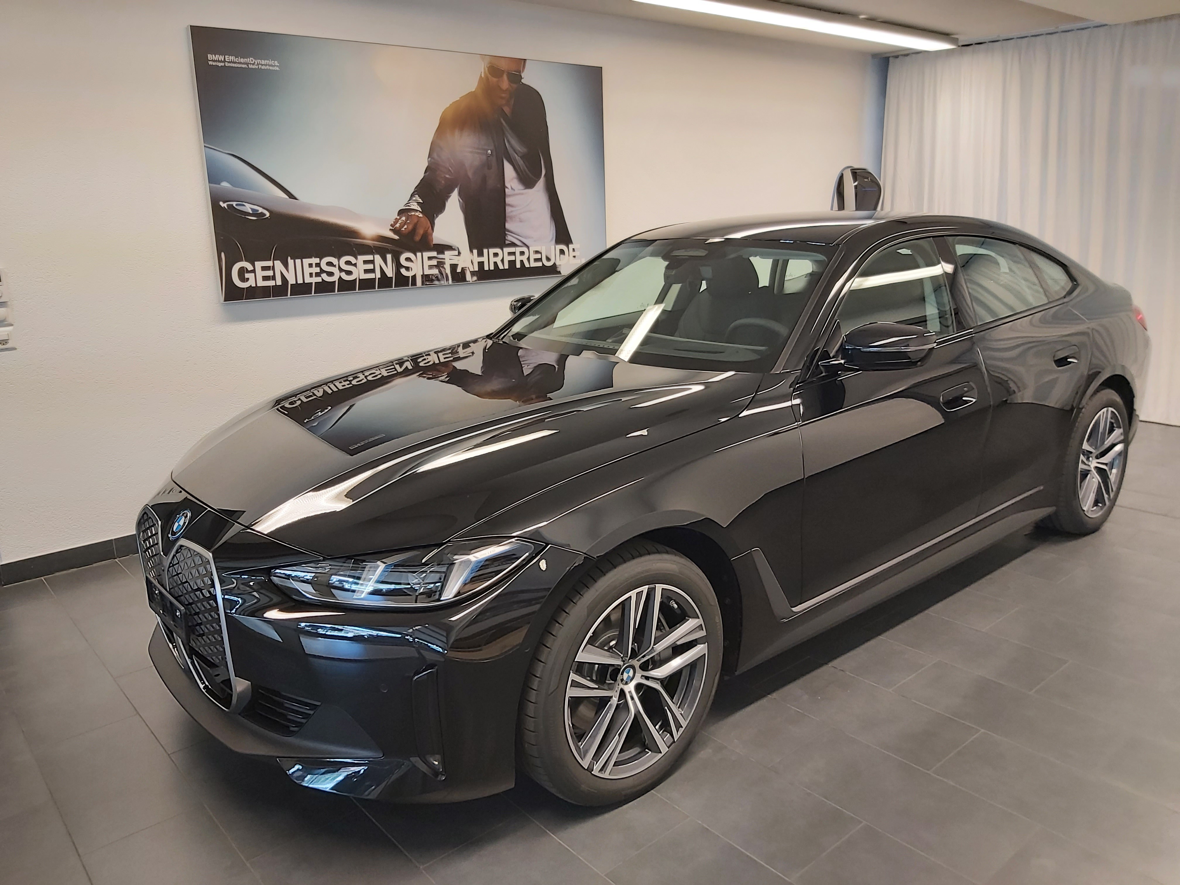 BMW i4 xDrive 40