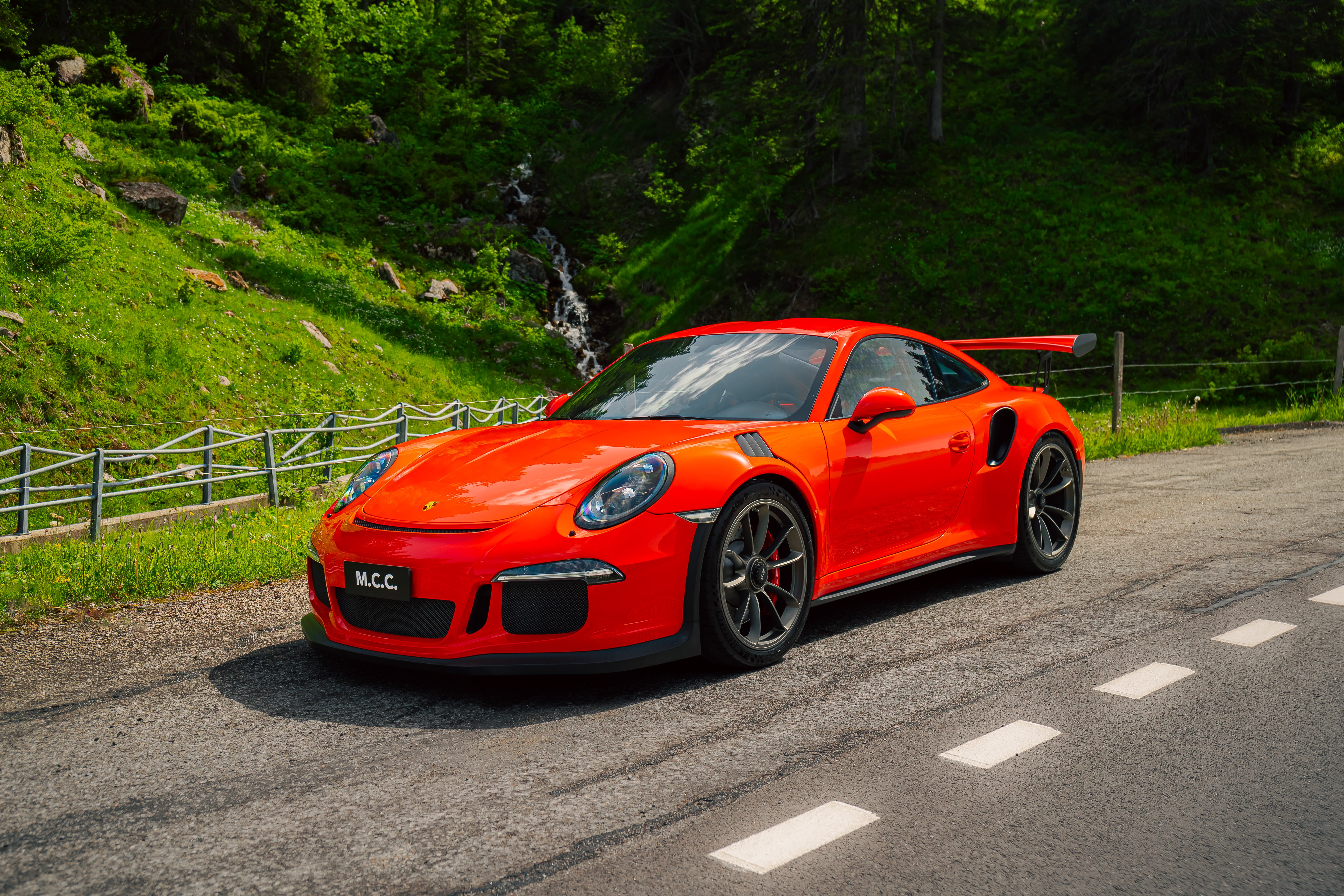 PORSCHE 911 GT3 RS PDK