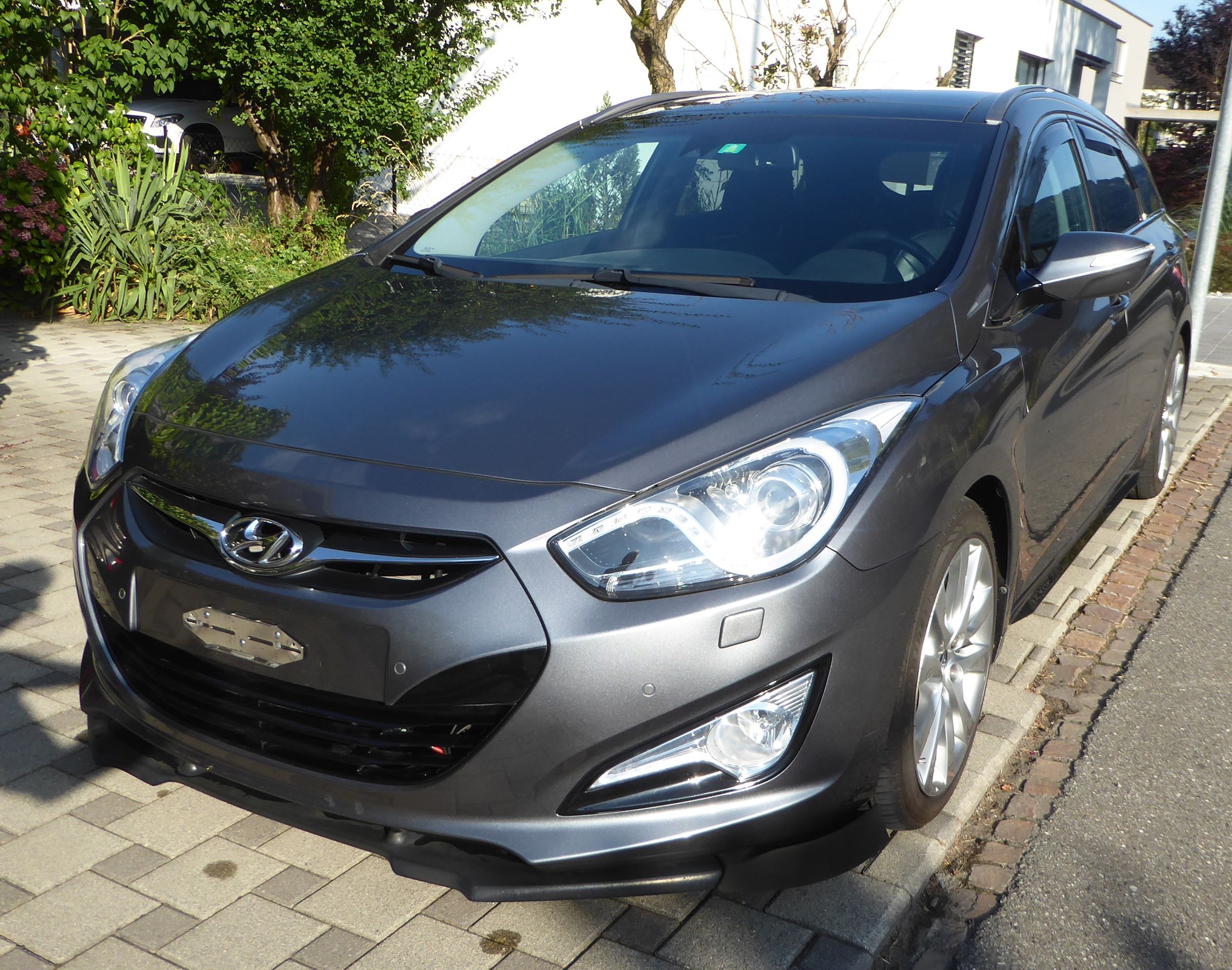 HYUNDAI i40 Wagon 2.0 GDi Style Automatic