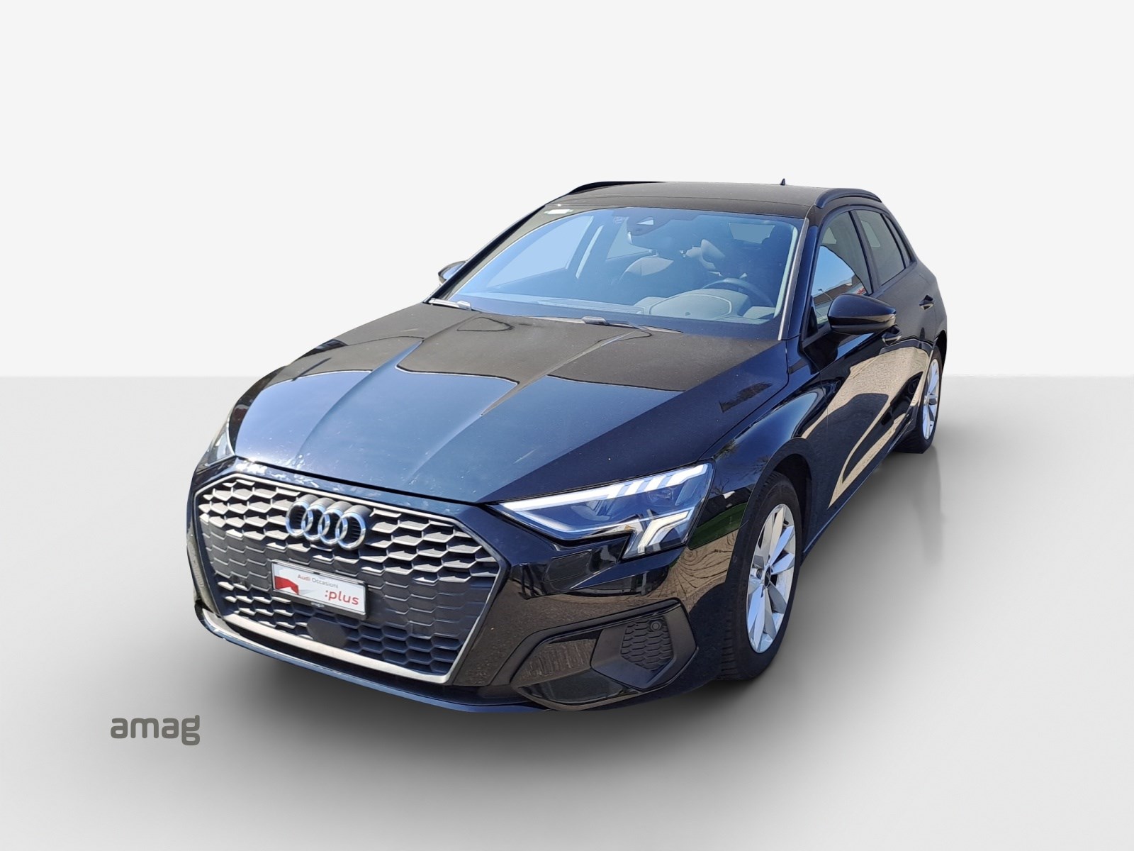 AUDI A3 Sportback 35 TFSI Attraction