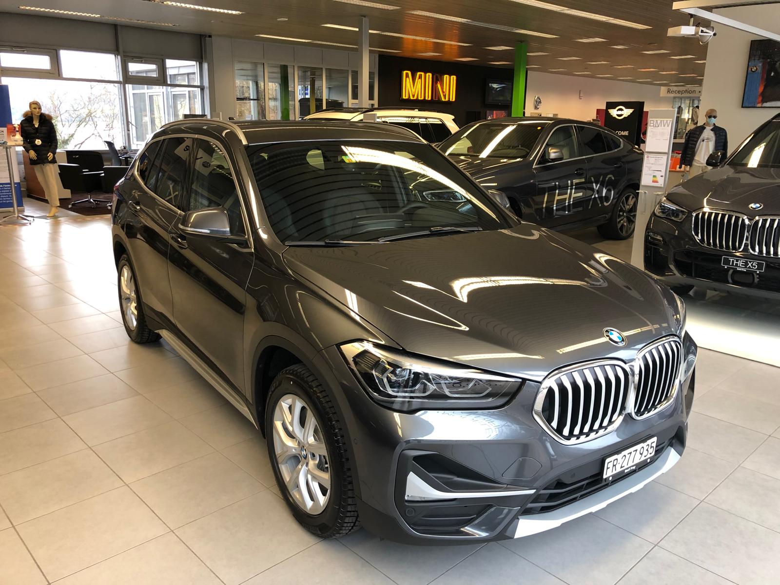 BMW X1 xDrive 25e xLine Steptronic