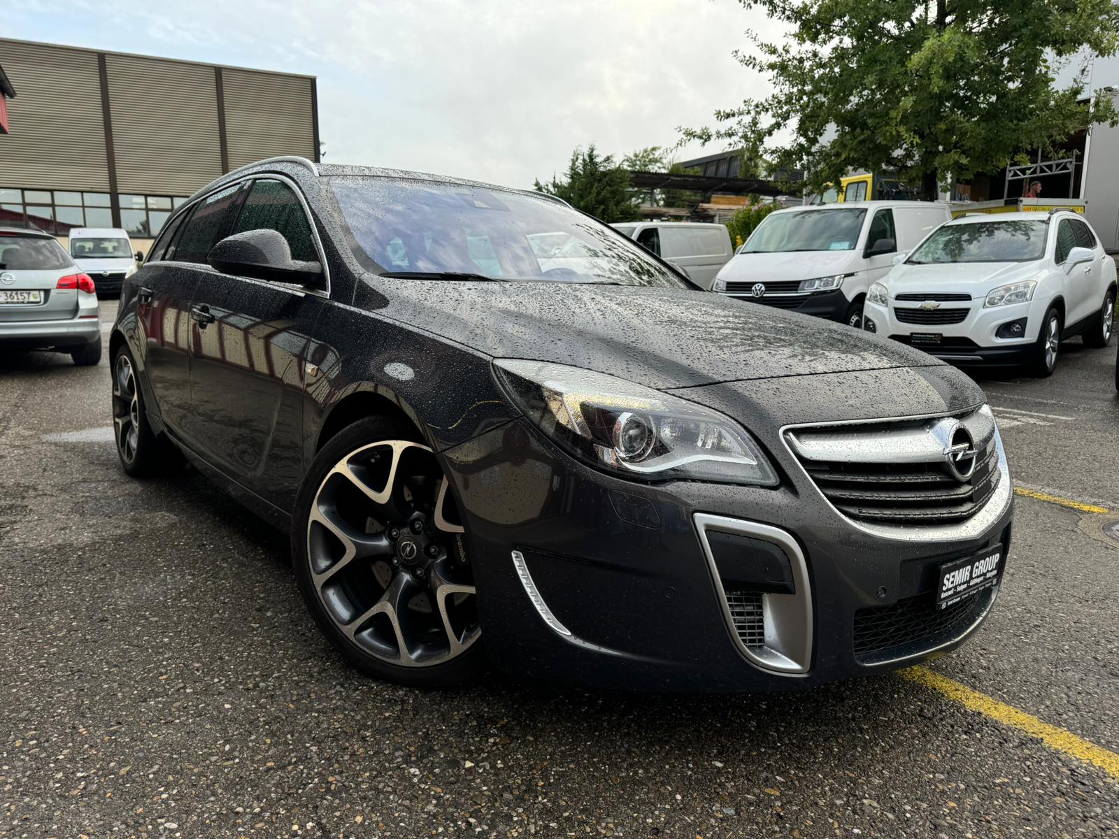 OPEL Insignia Sports Tourer 2.8 Turbo OPC 4WD Automatic