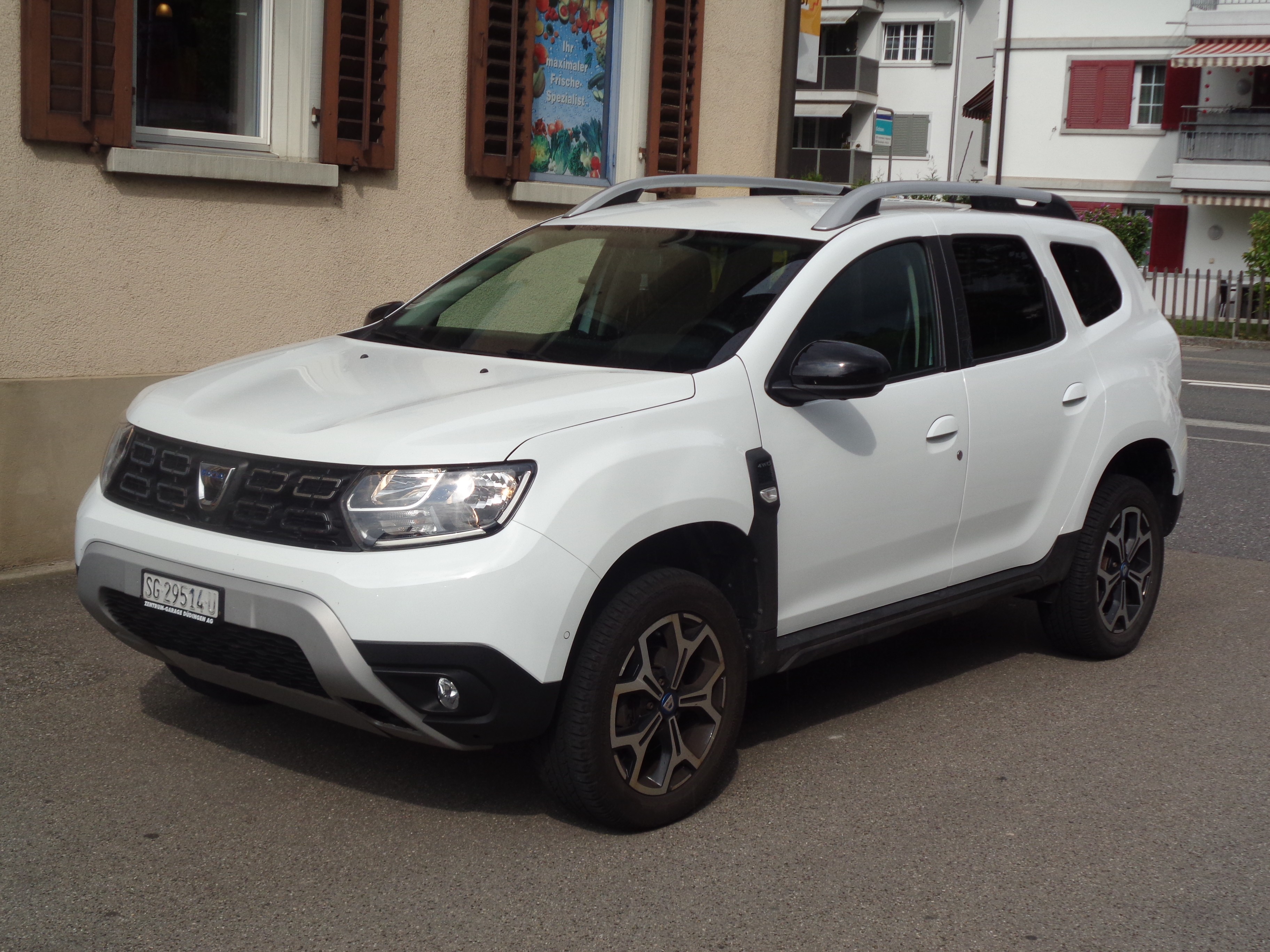 DACIA Duster dCi 115 Celebration 4x4