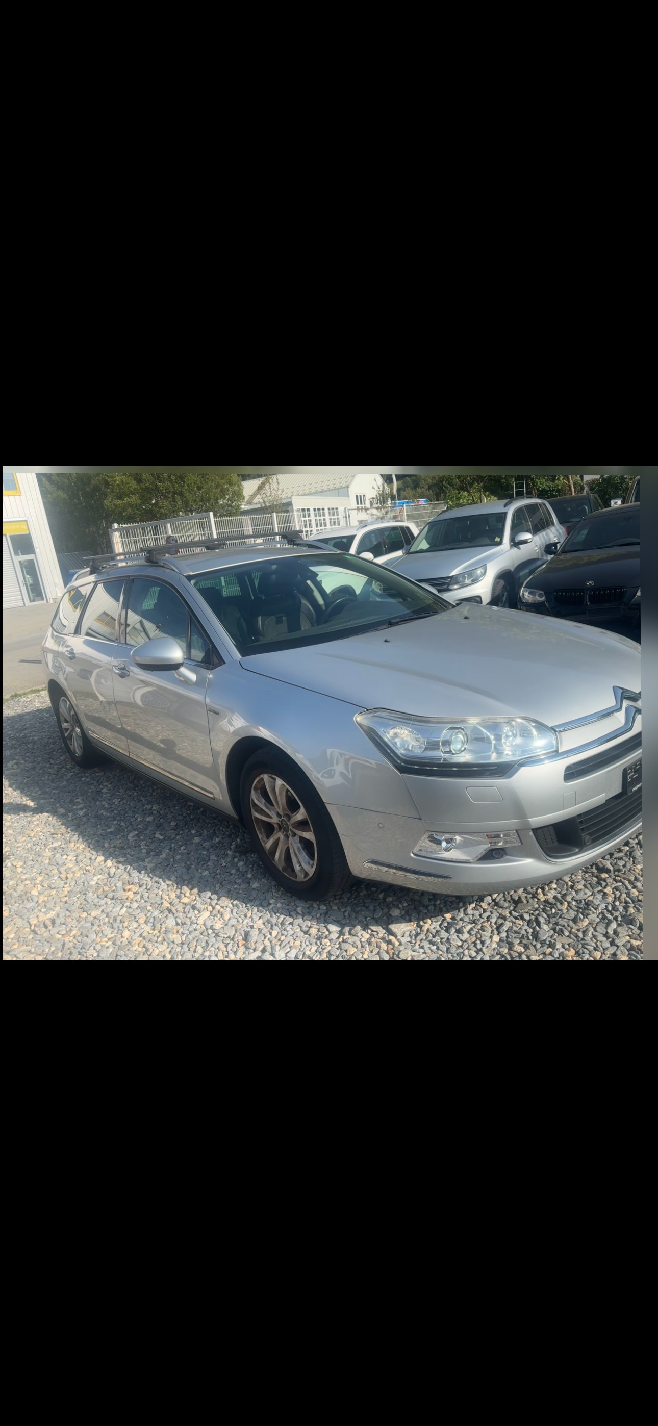 CITROEN C5 Tourer 1.6 Turbo Séduction Automatic