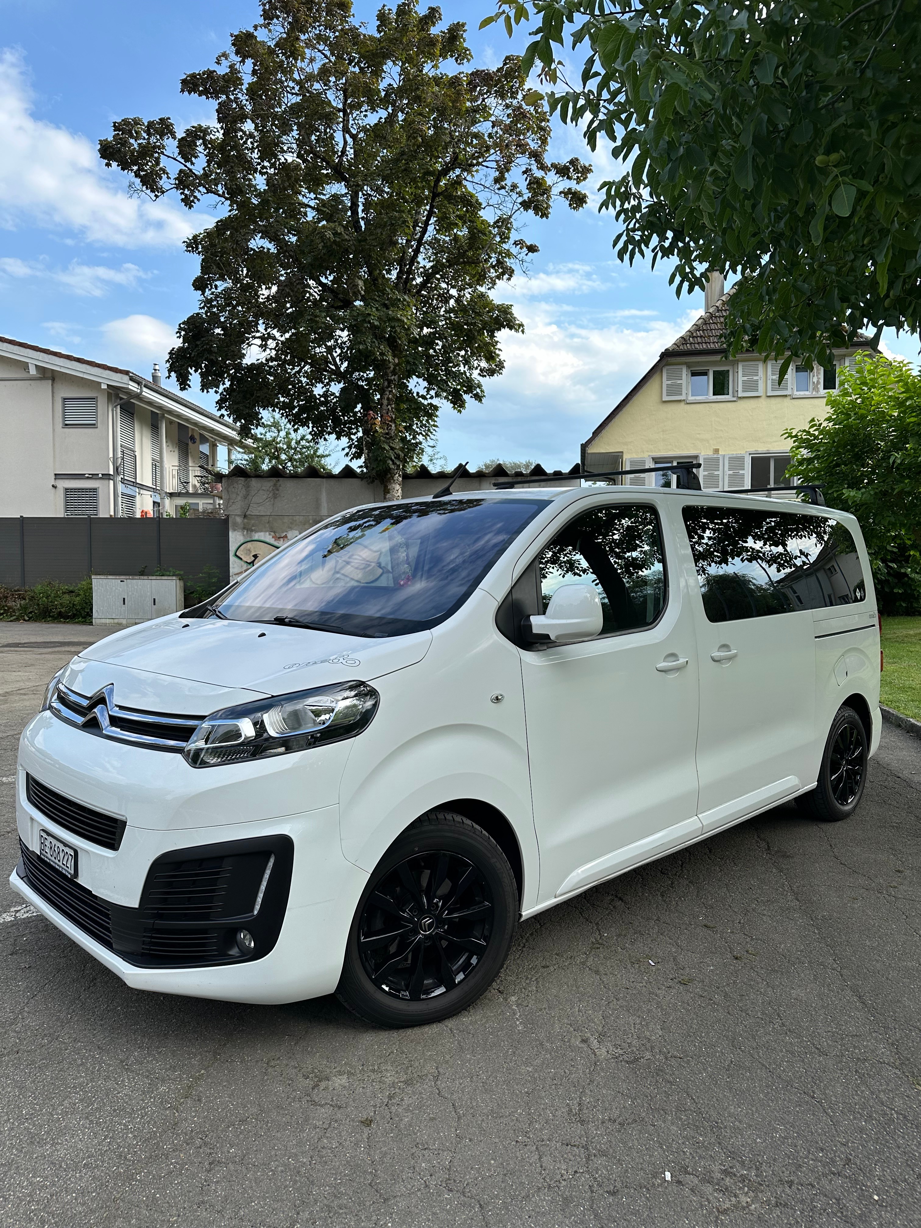 CITROEN Spacetourer 1.6 BlueHDi Feel M ETG