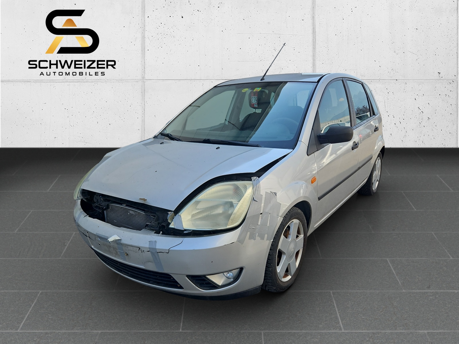 FORD Fiesta 1.4 16V Mahara