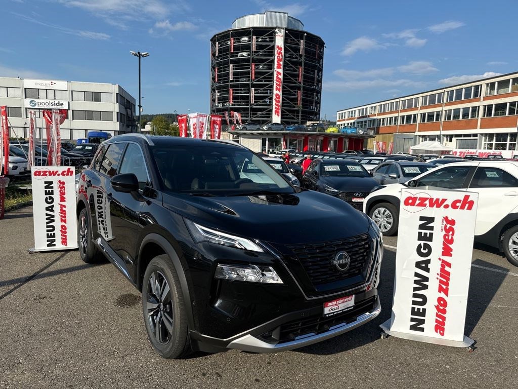 NISSAN X-Trail 1.5 VC-T e-Power 4WD Tekna