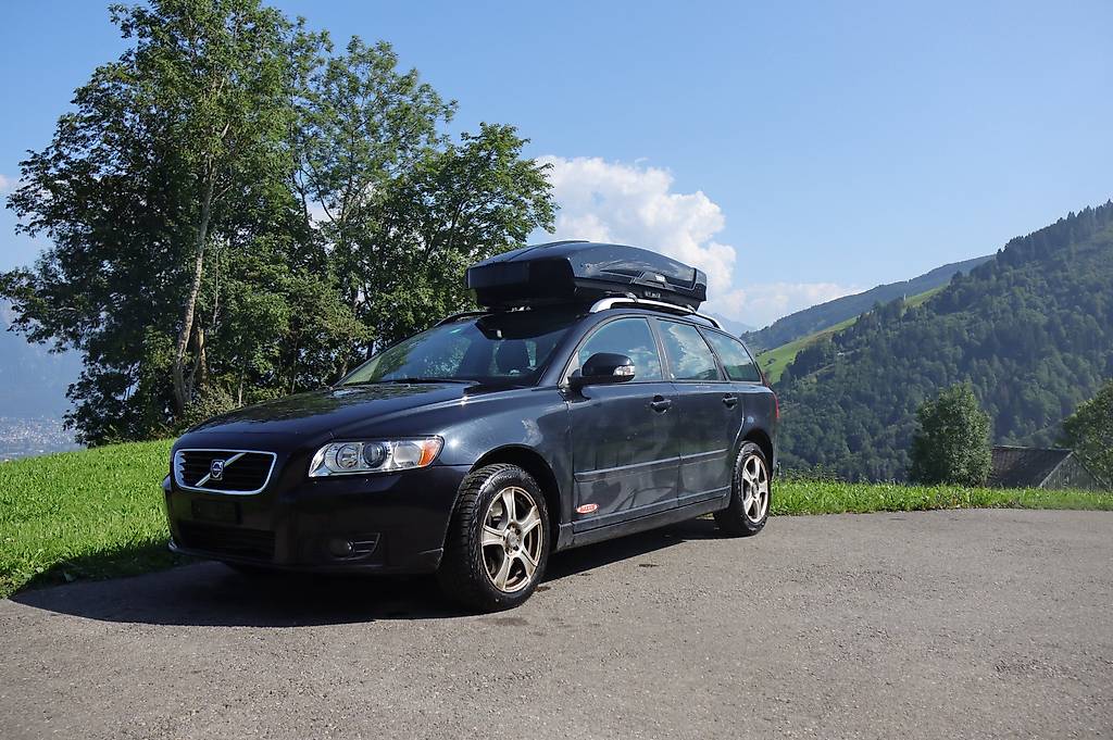 VOLVO V50 T5 AWD Summum Geartronic