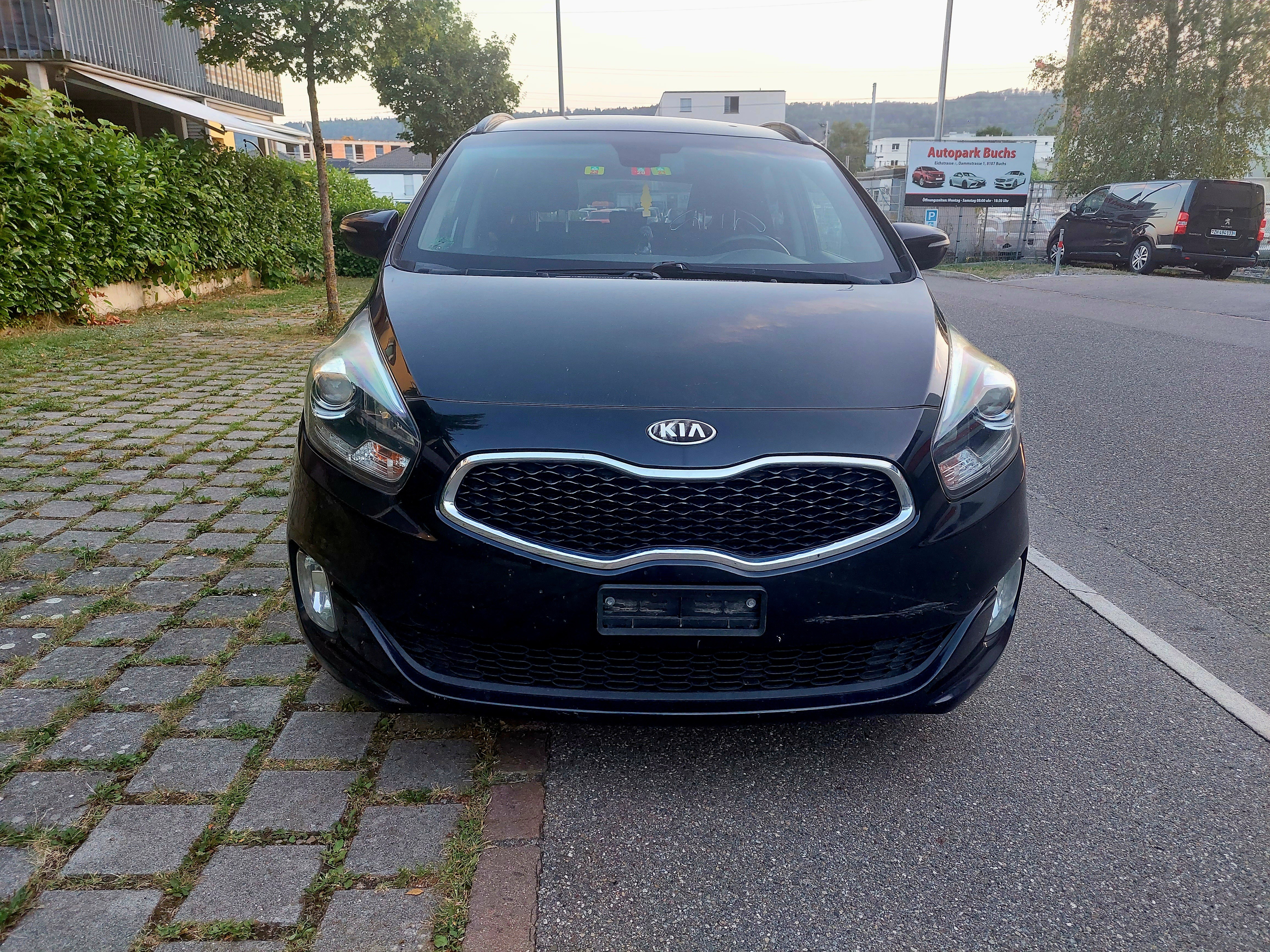 KIA Carens 2.0 GDI Style