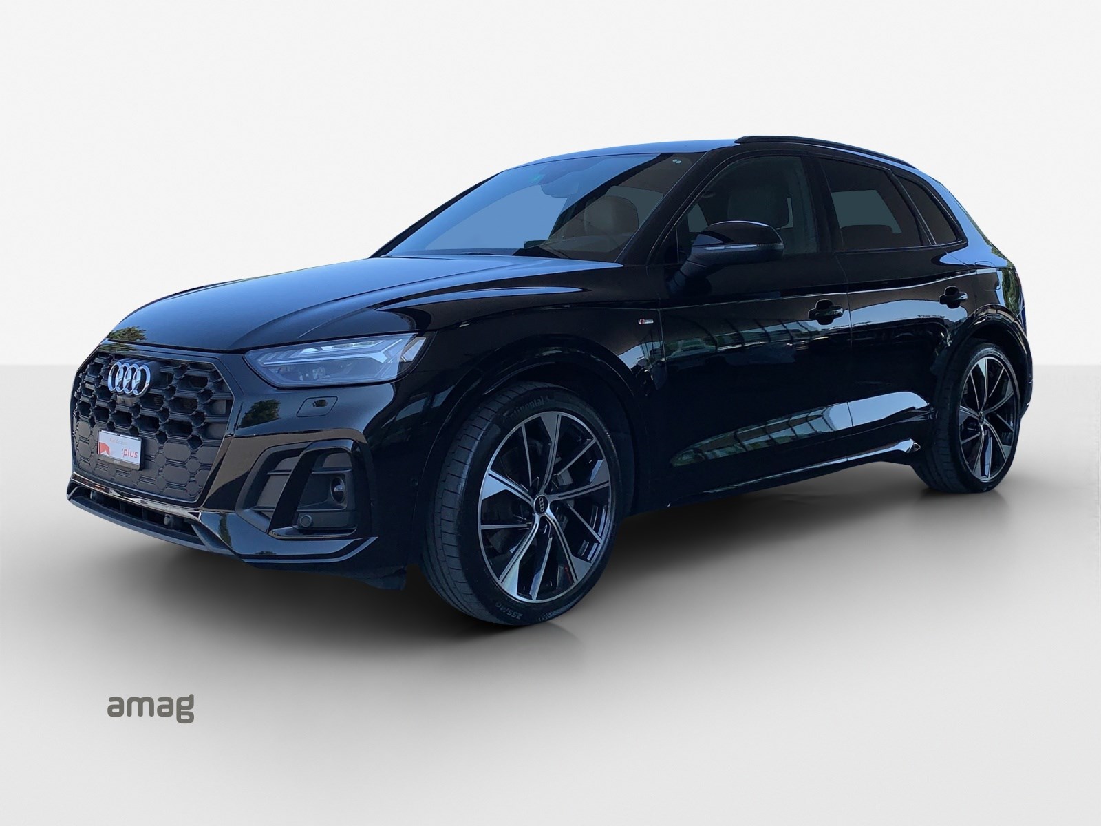 AUDI Q5 50 TFSI e PHEV Black Edition quattro S-tronic