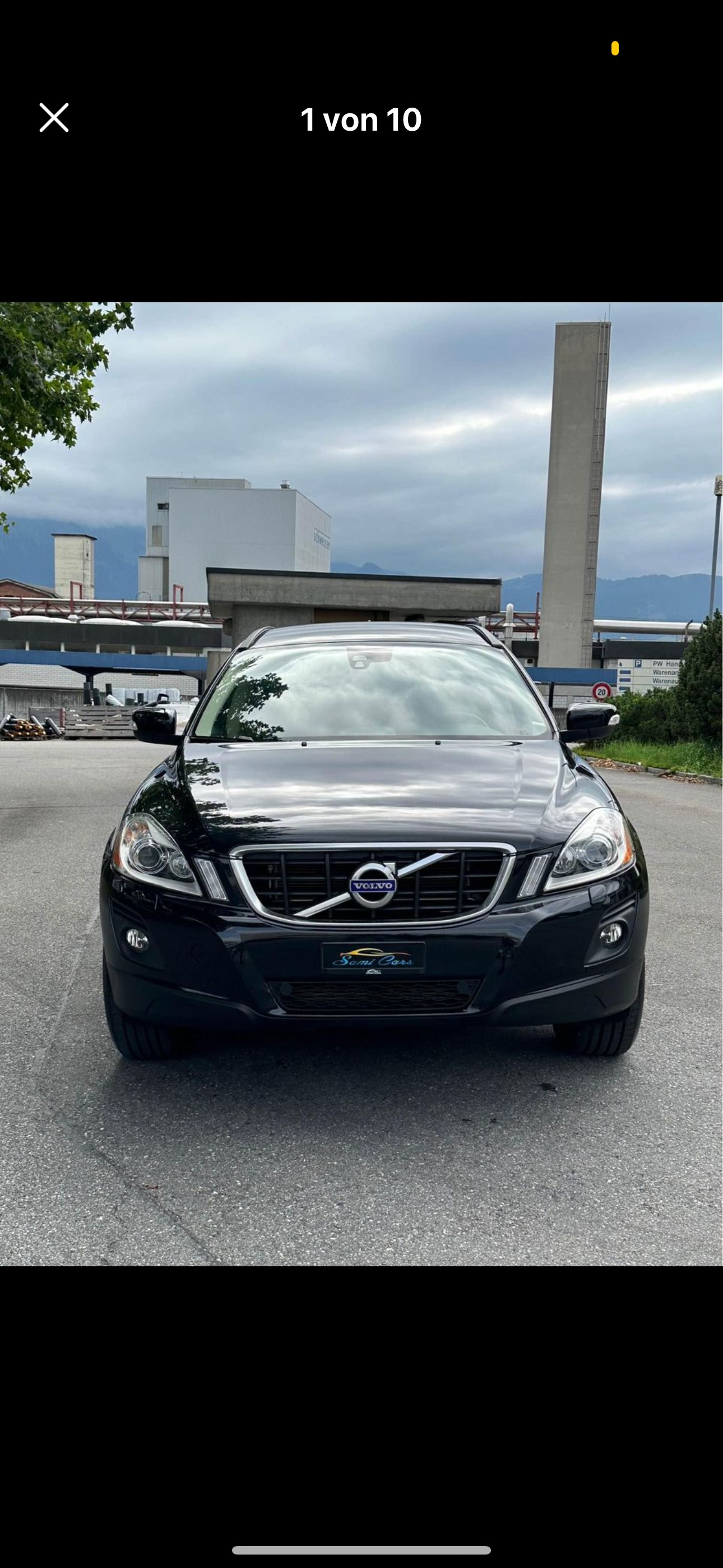 VOLVO XC60 D5 AWD Geartronic