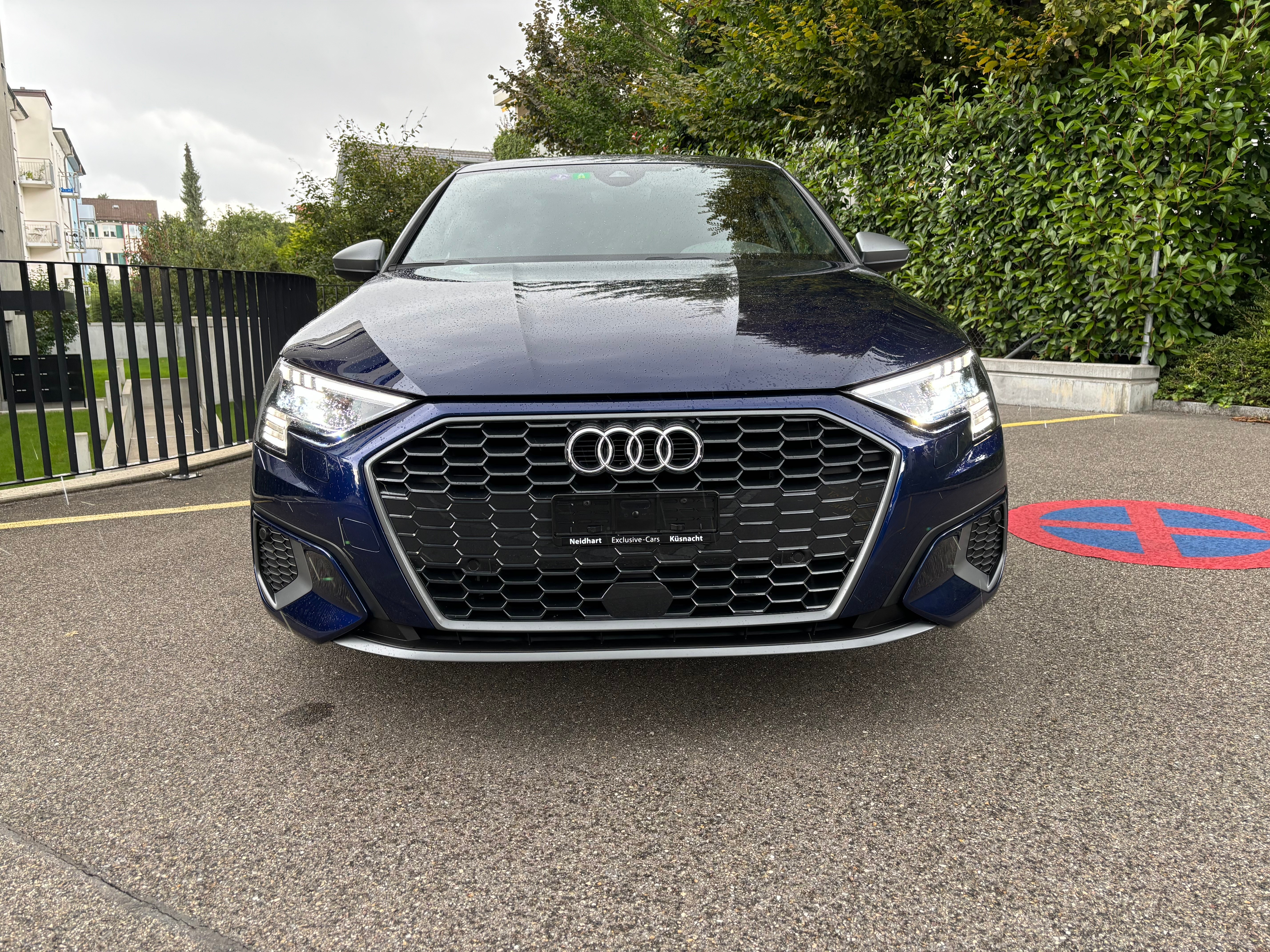 AUDI A3 Sportback 35 TFSI advanced Attraction