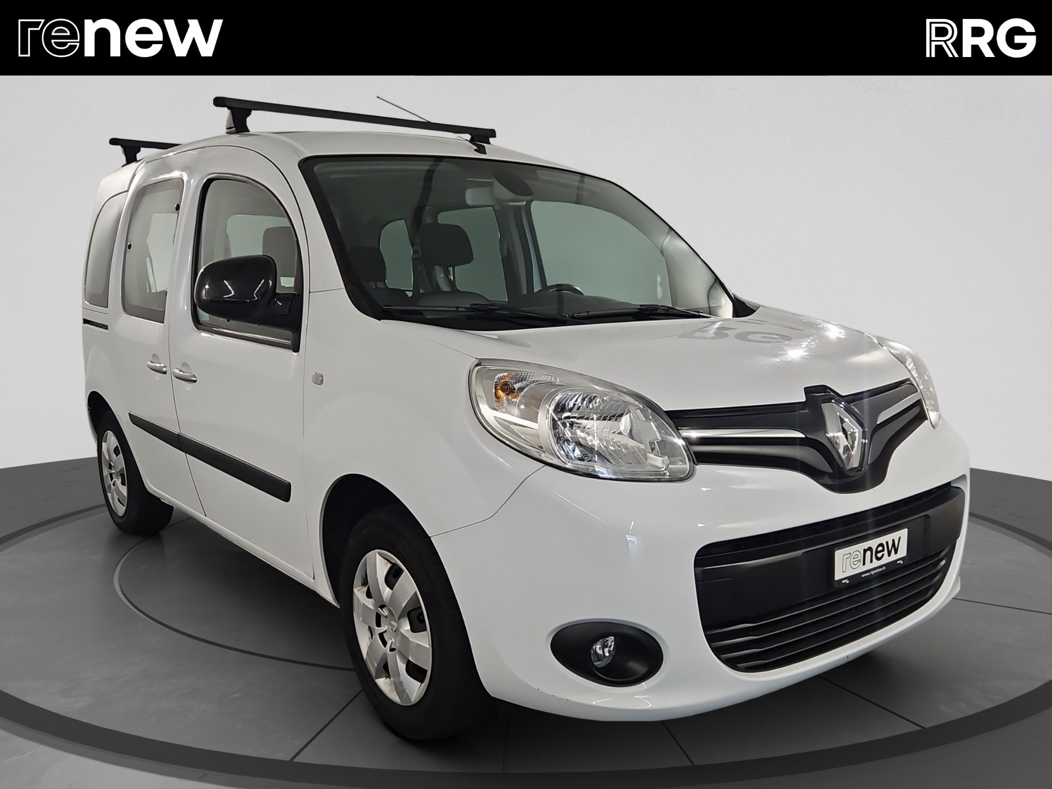 RENAULT Kangoo 1.2 16V Turbo Zen+