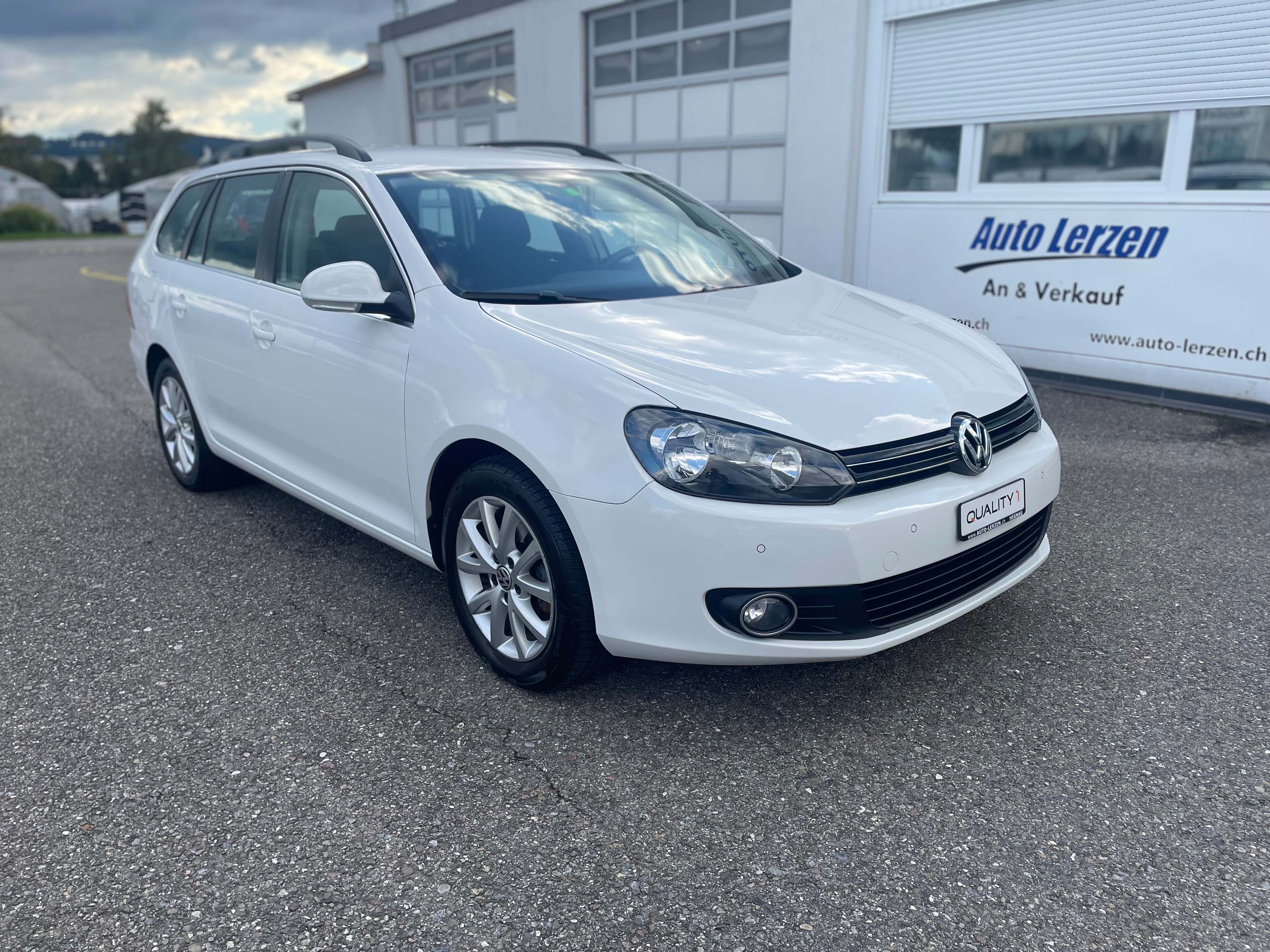 VW Golf Variant 1.4 TSI Comfortline DSG Automat